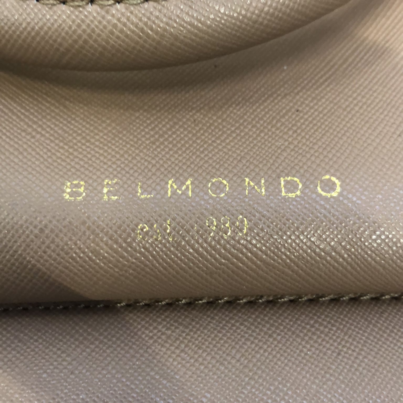 Belmondo