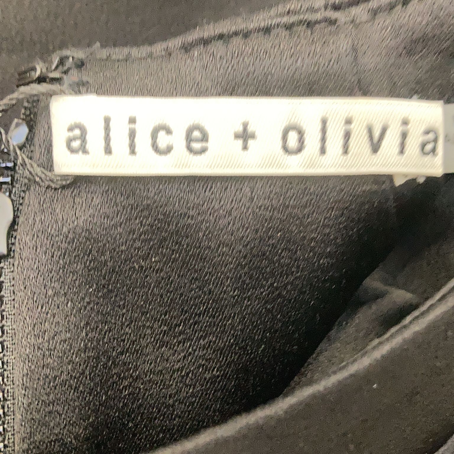 Alice + Olivia