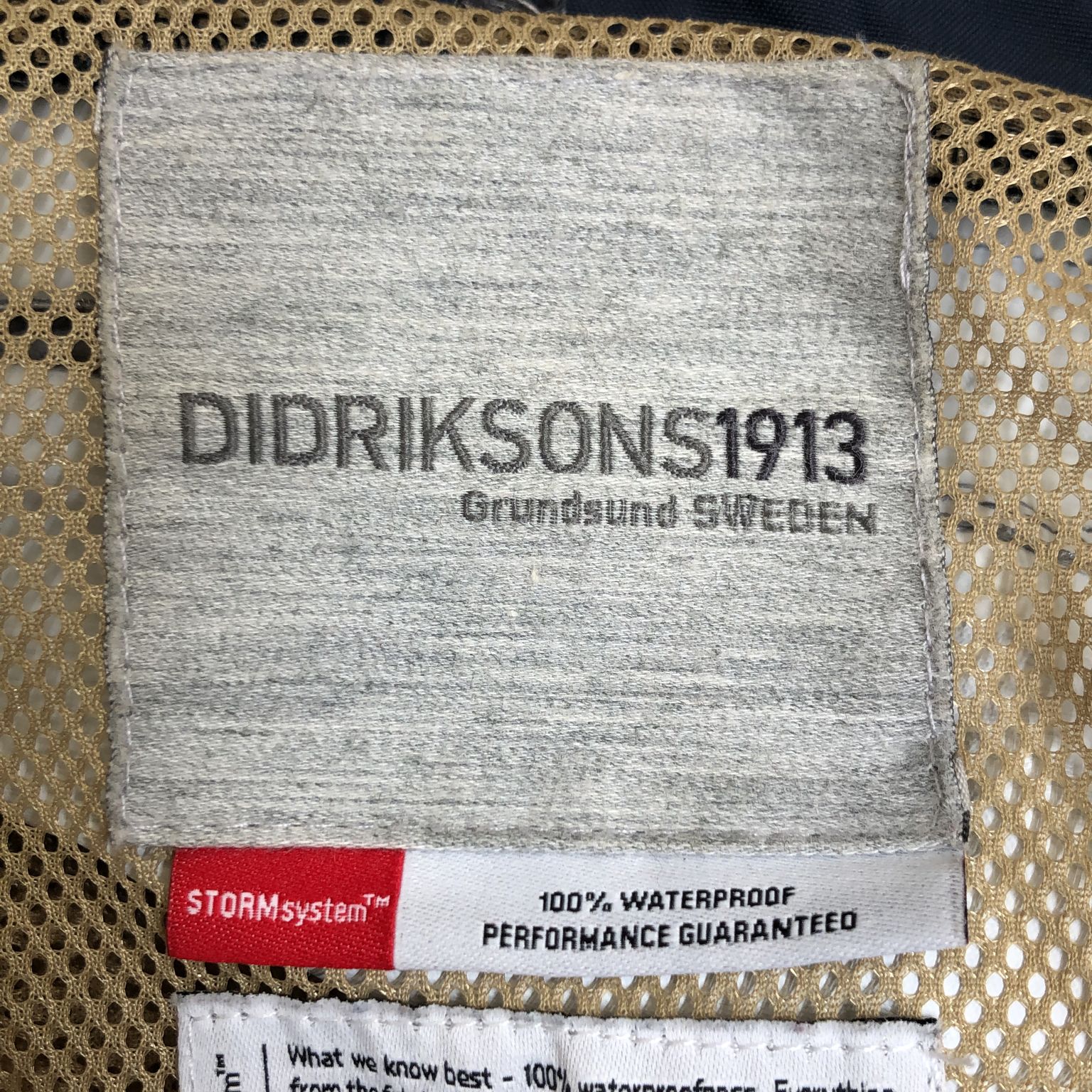 Didriksons 1913