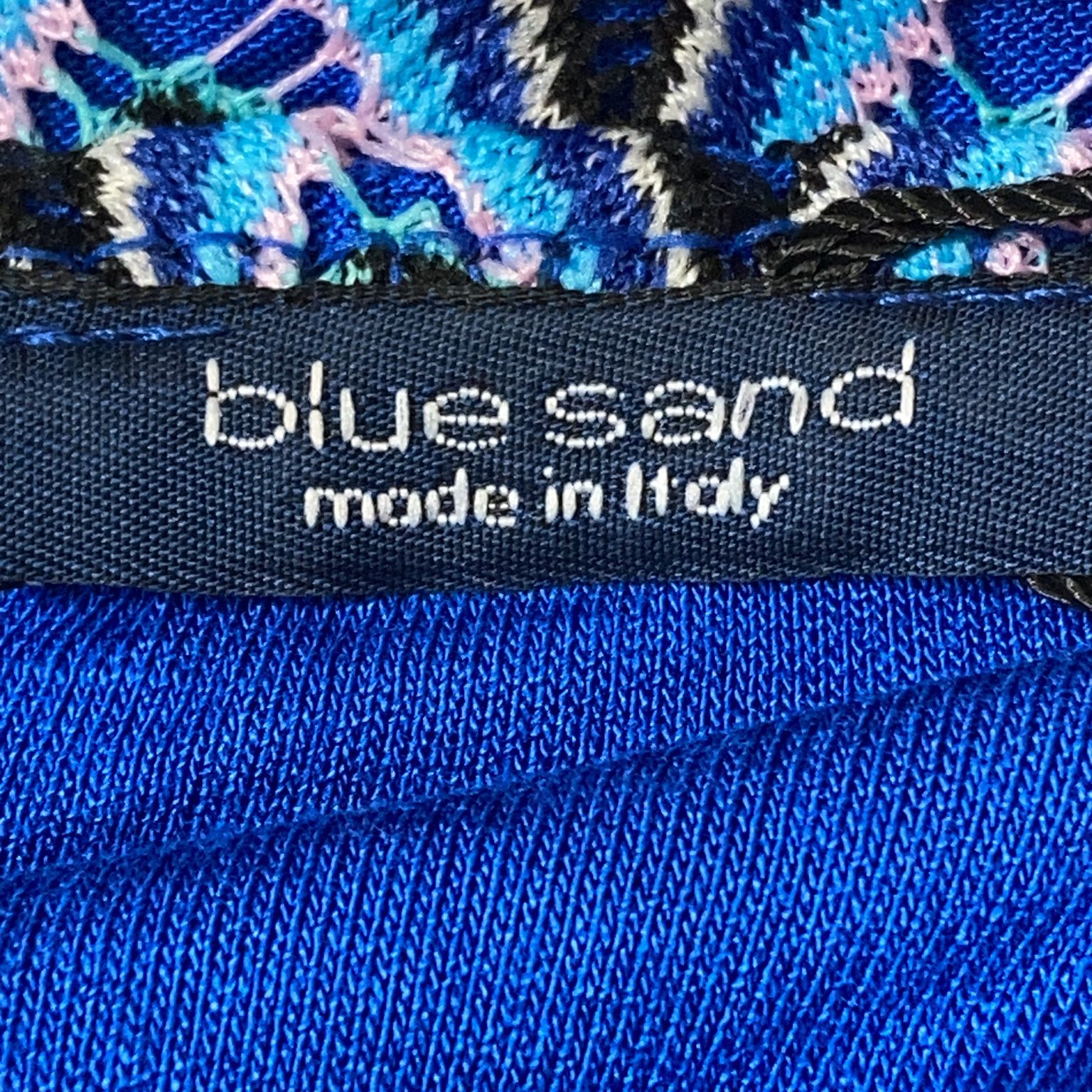 Blue Sand