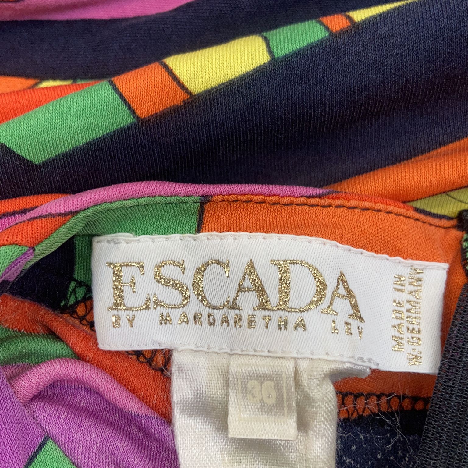 Escada by Margaretha Ley