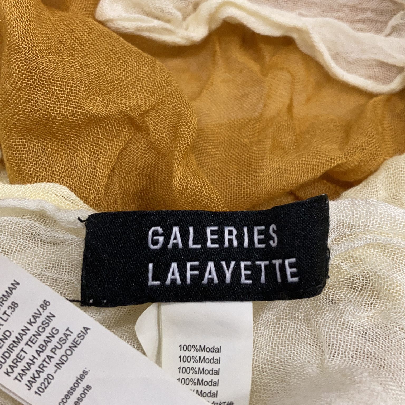 Galeries Lafayette