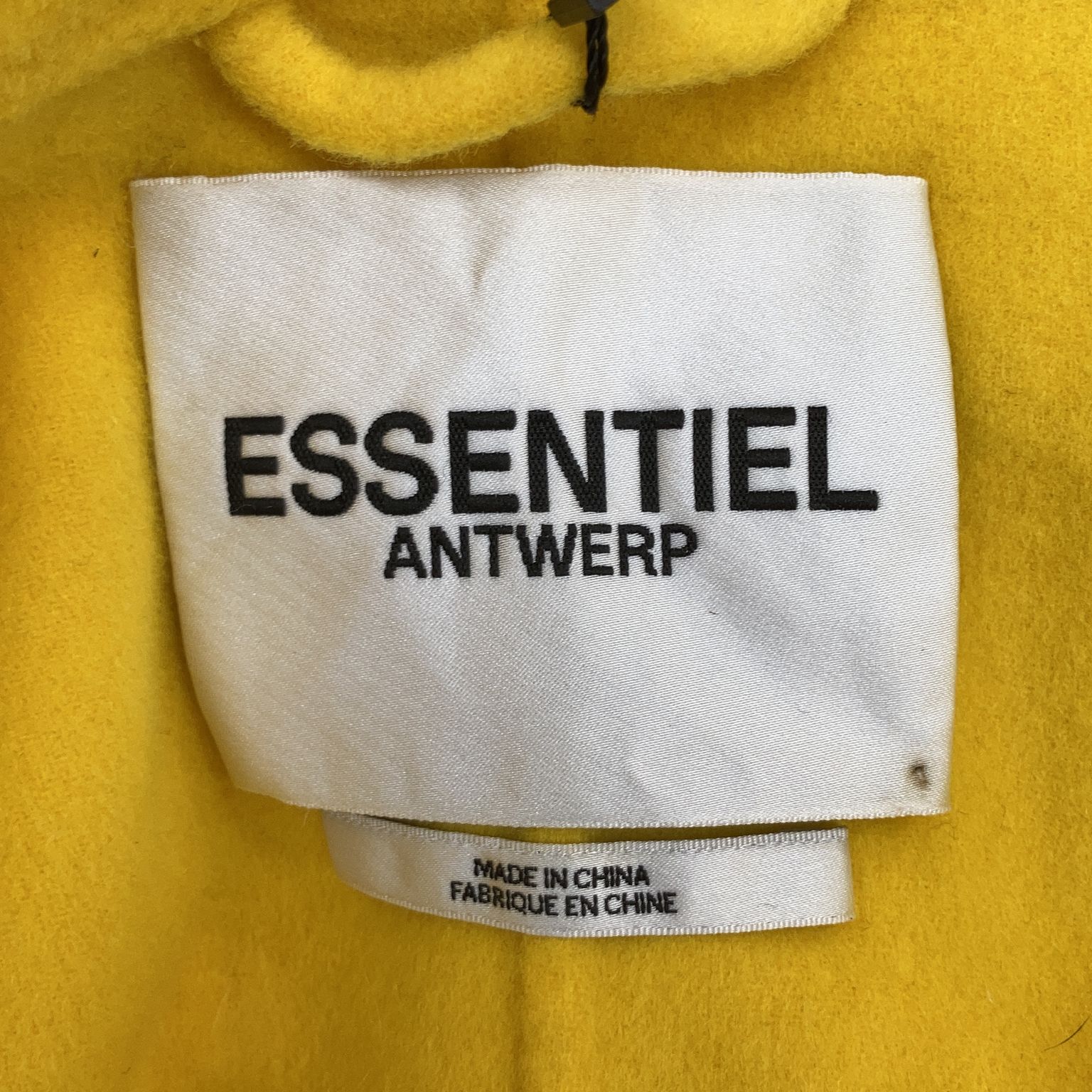 Essentiel Antwerp