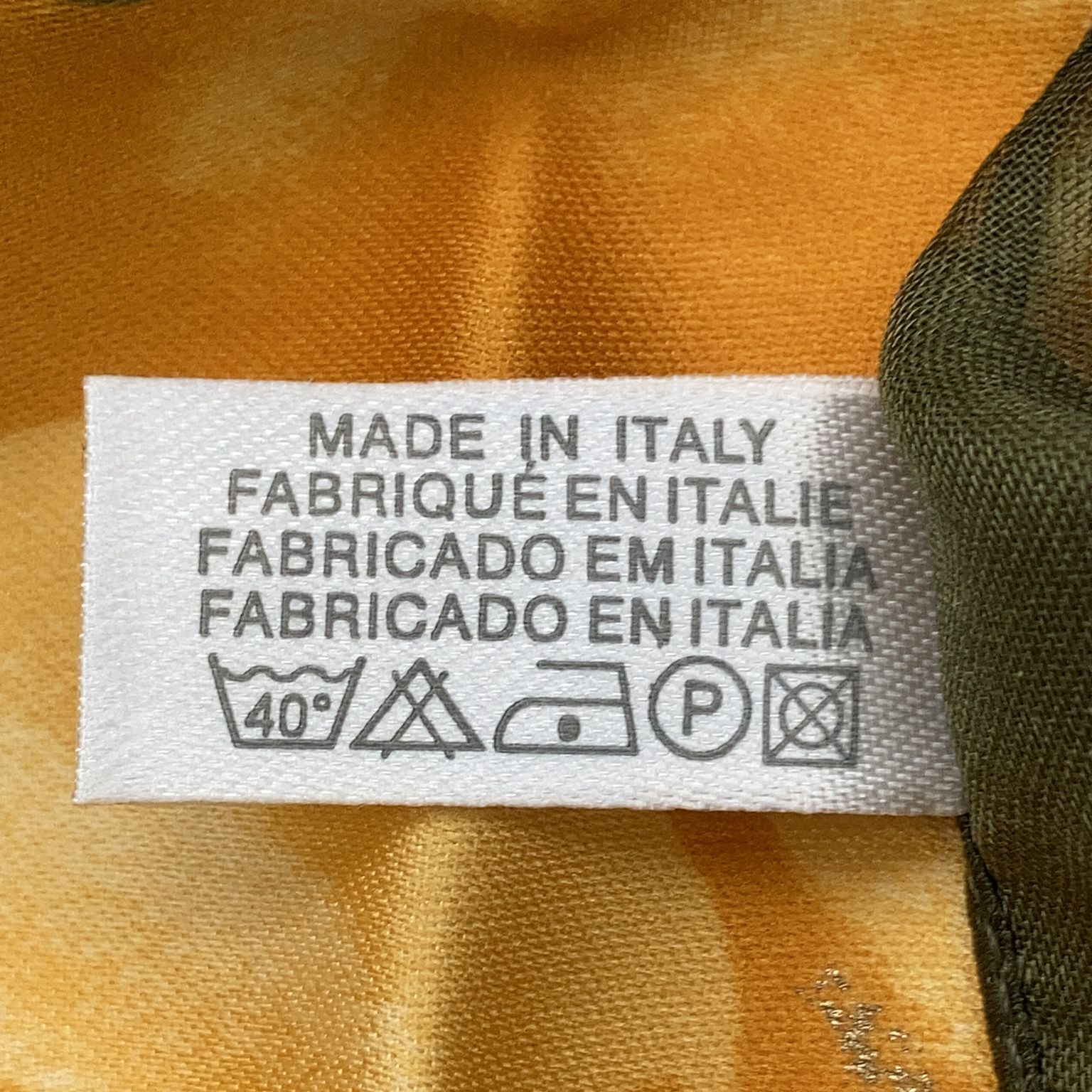 Made in Italy