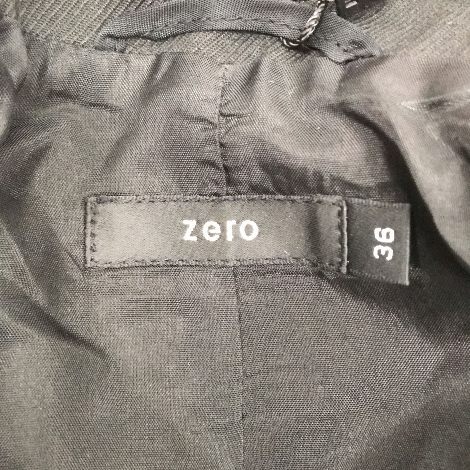 Zero