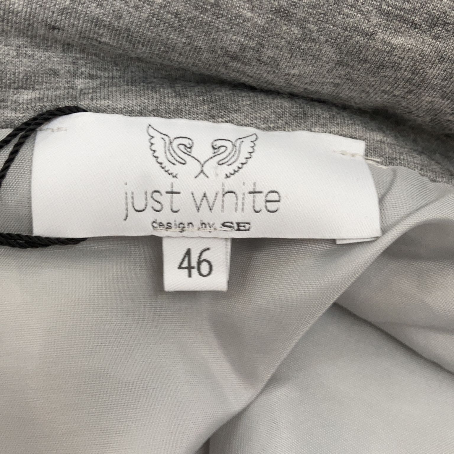 Just White