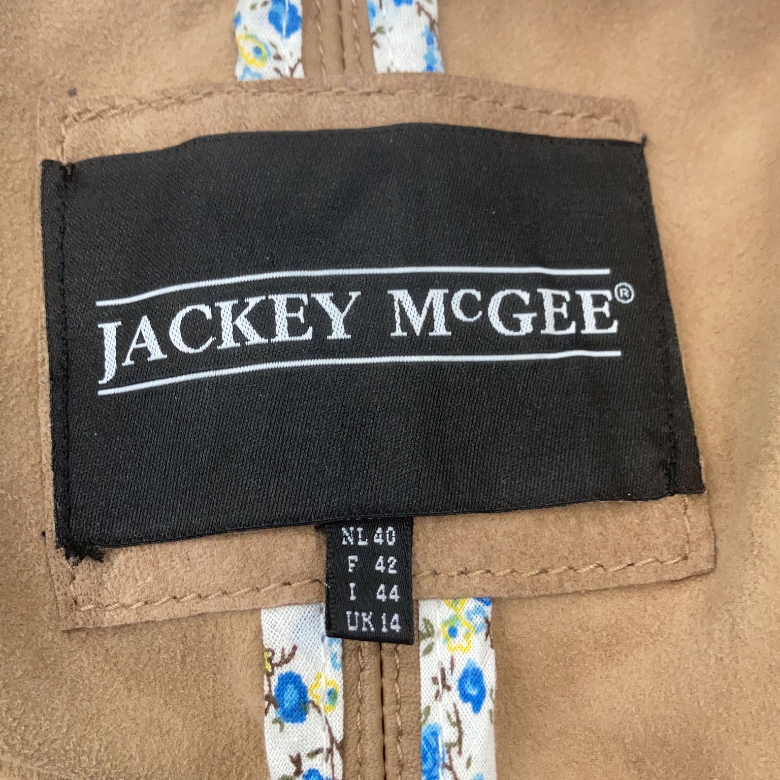 Jackey McGee