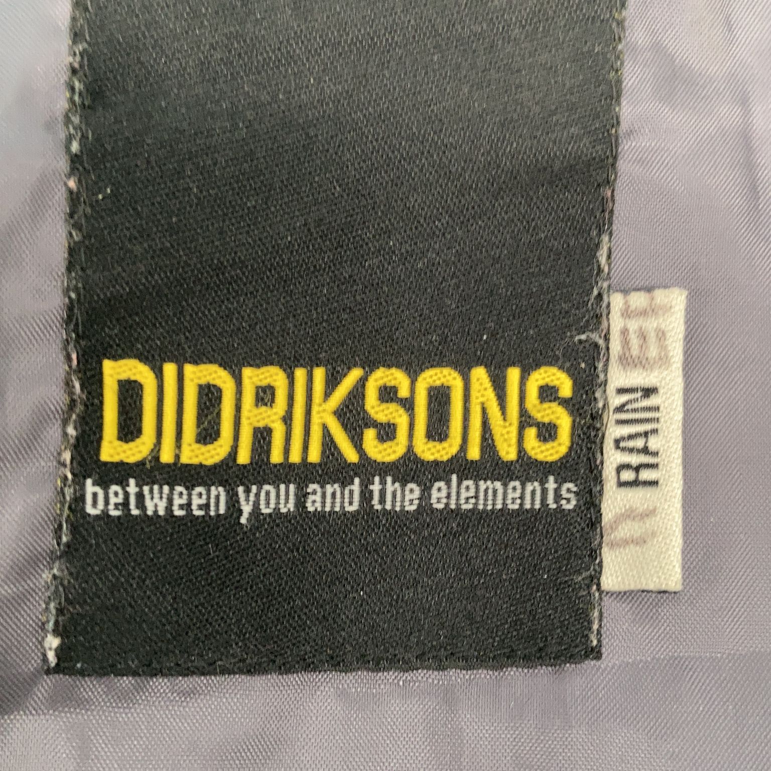 Didriksons 1913