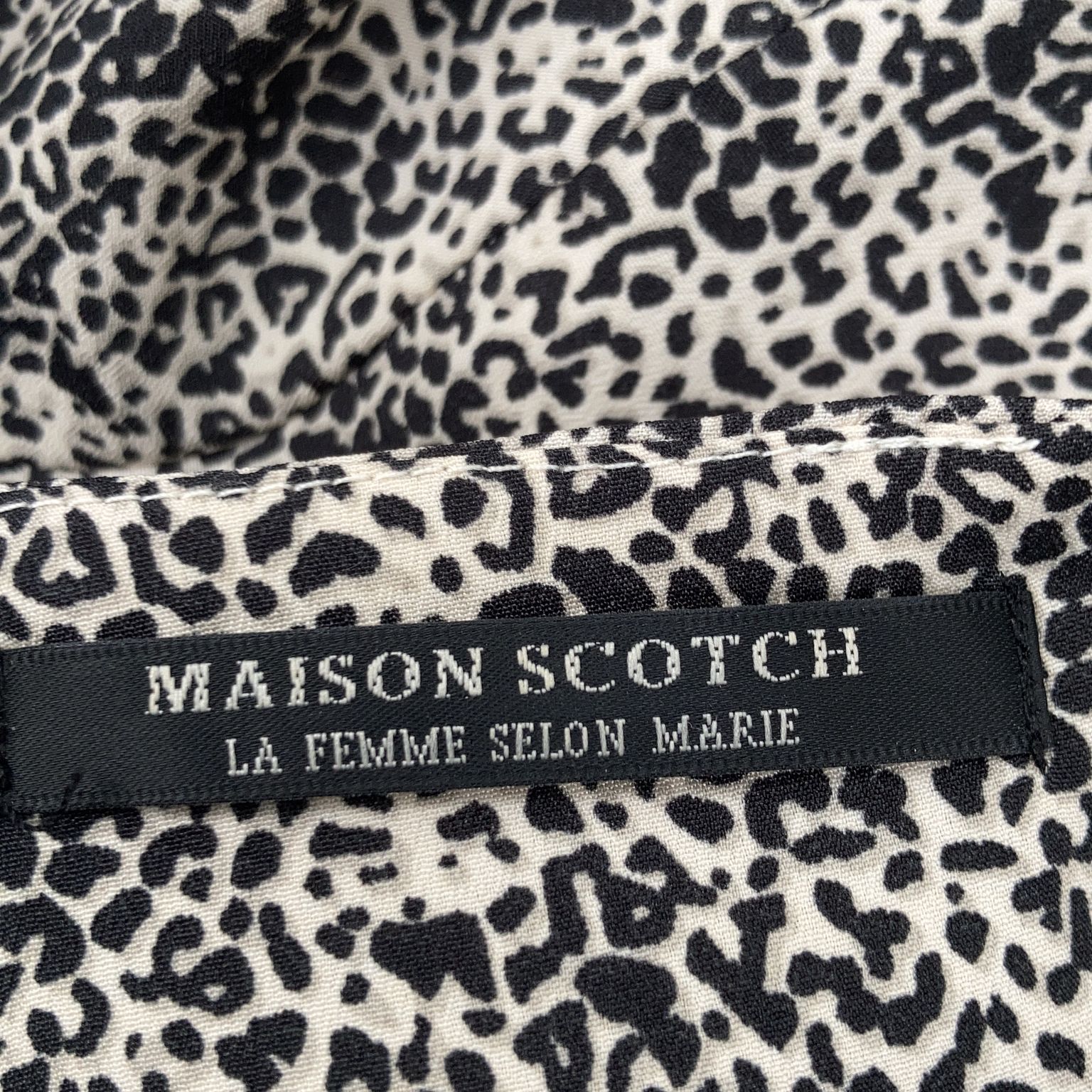 Maison Scotch