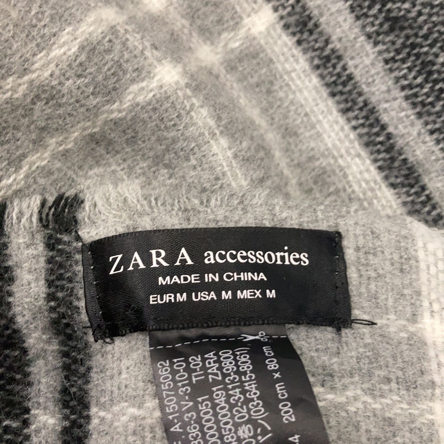 Zara Accessories