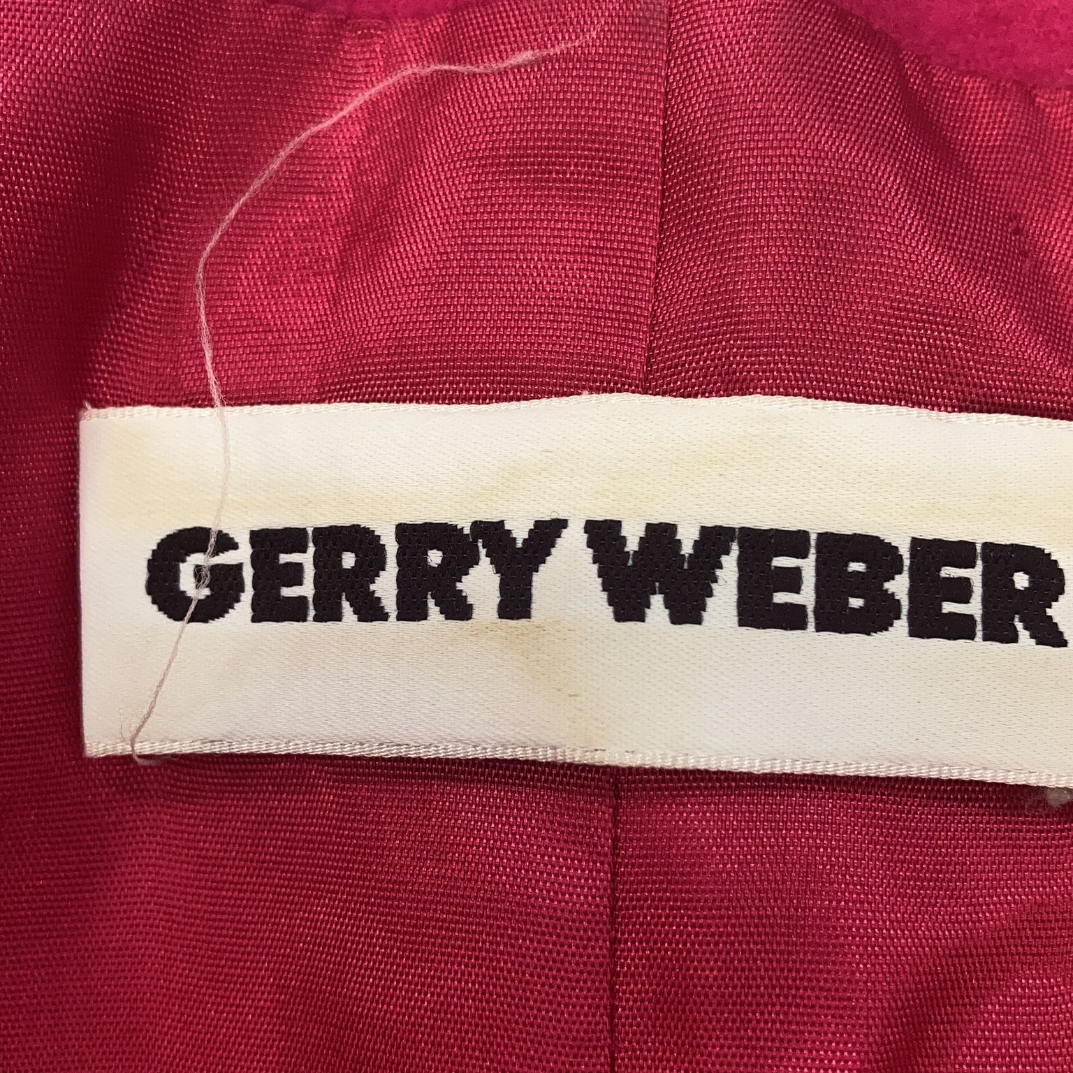 Gerry Weber