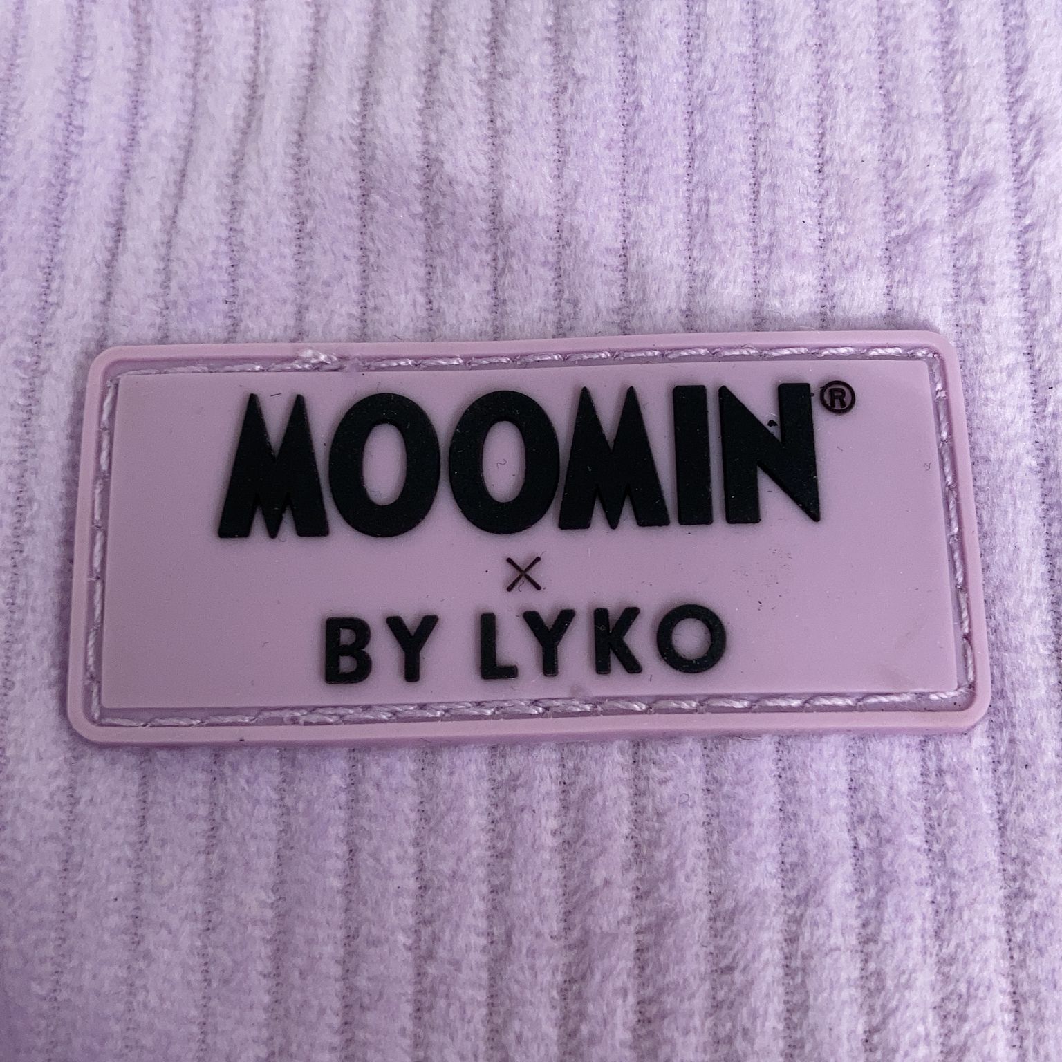 Moomin x by Lyko