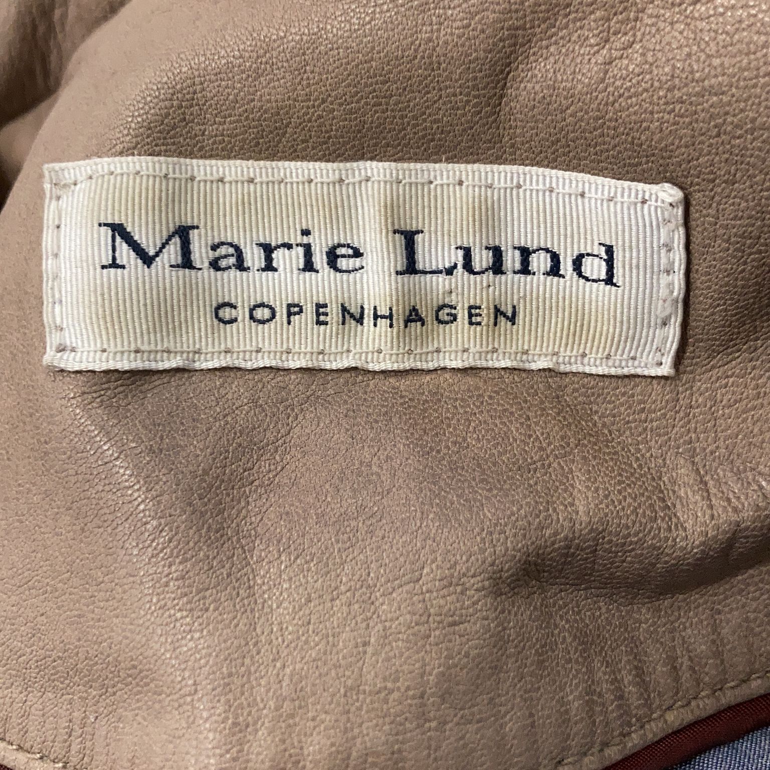 Marie Lund