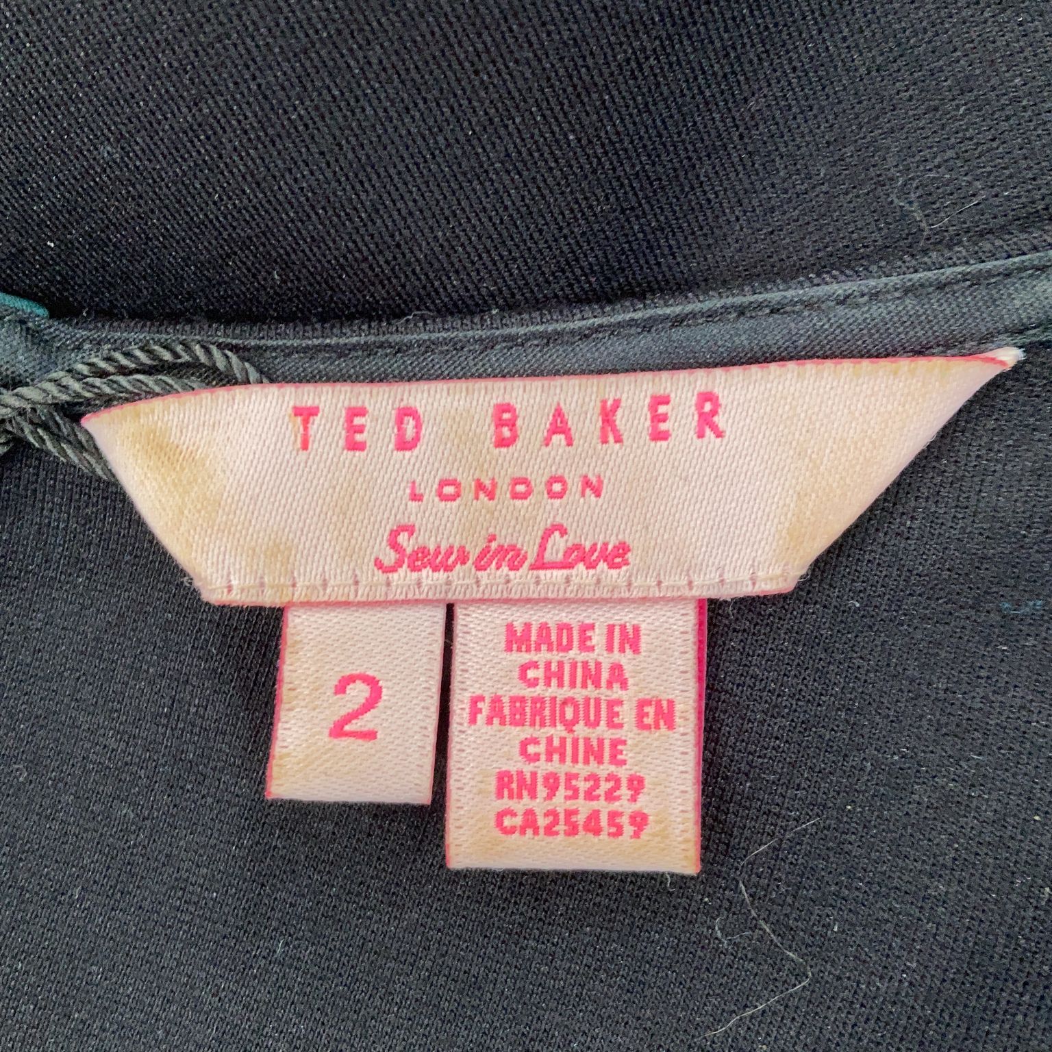 Ted Baker