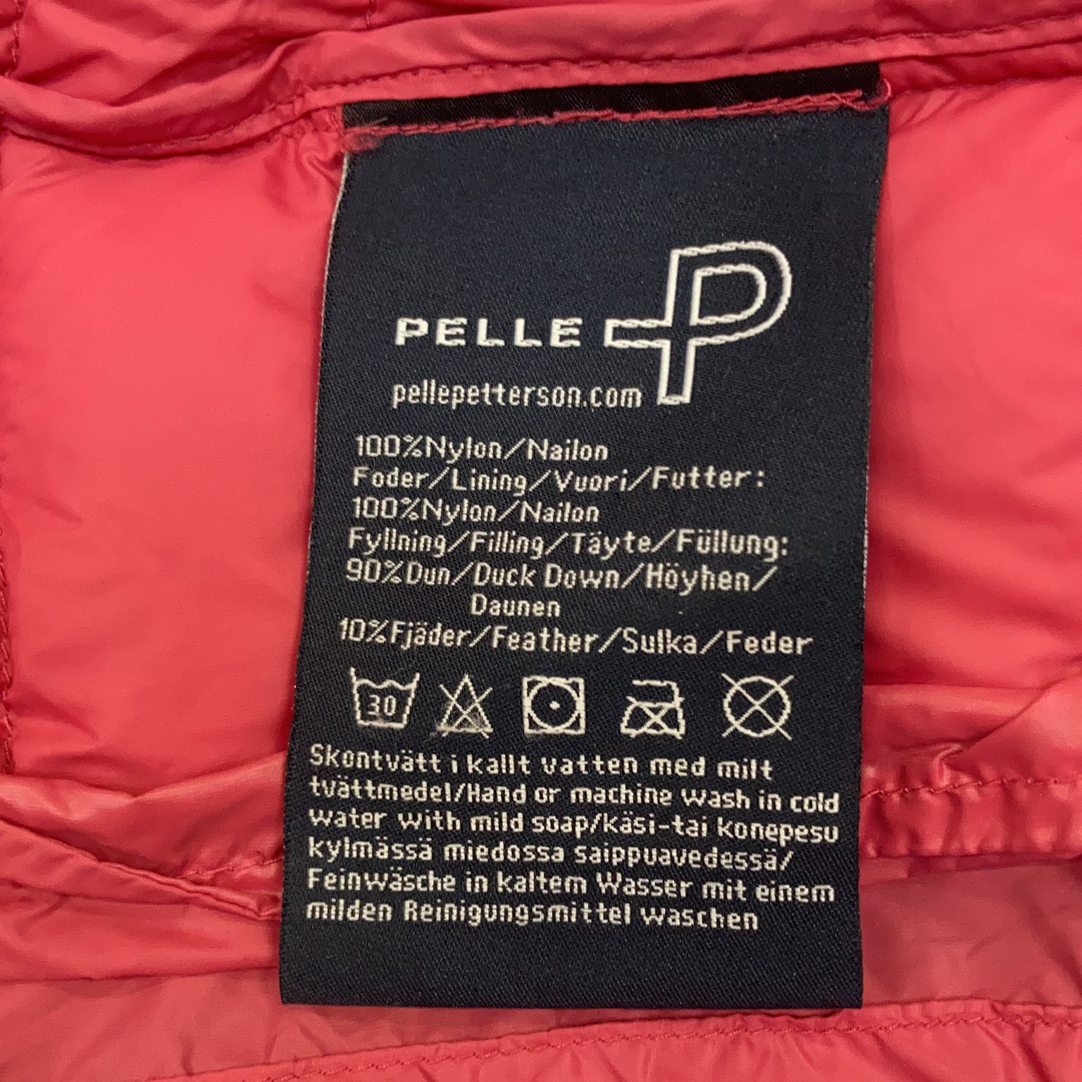 Pelle P