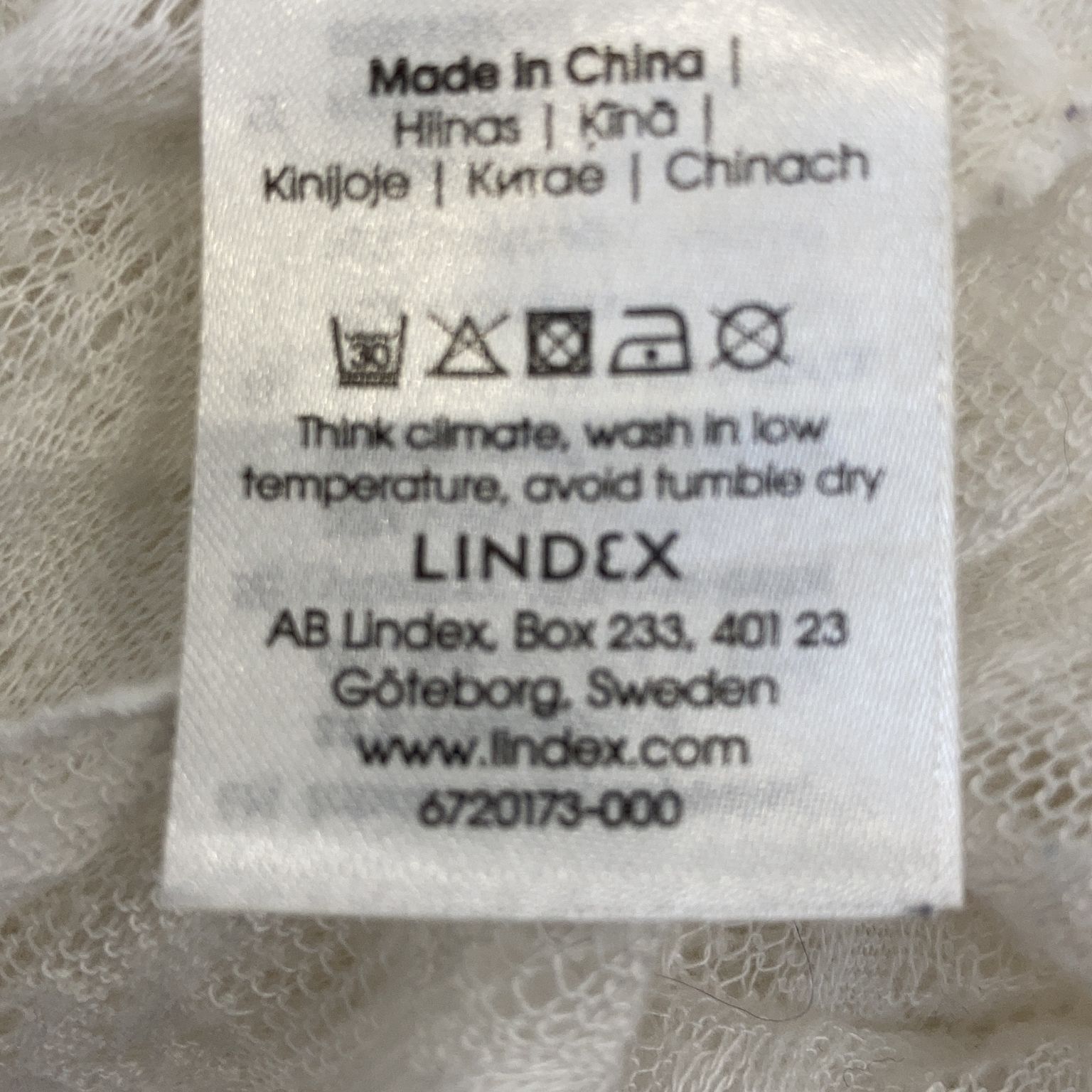 Lindex