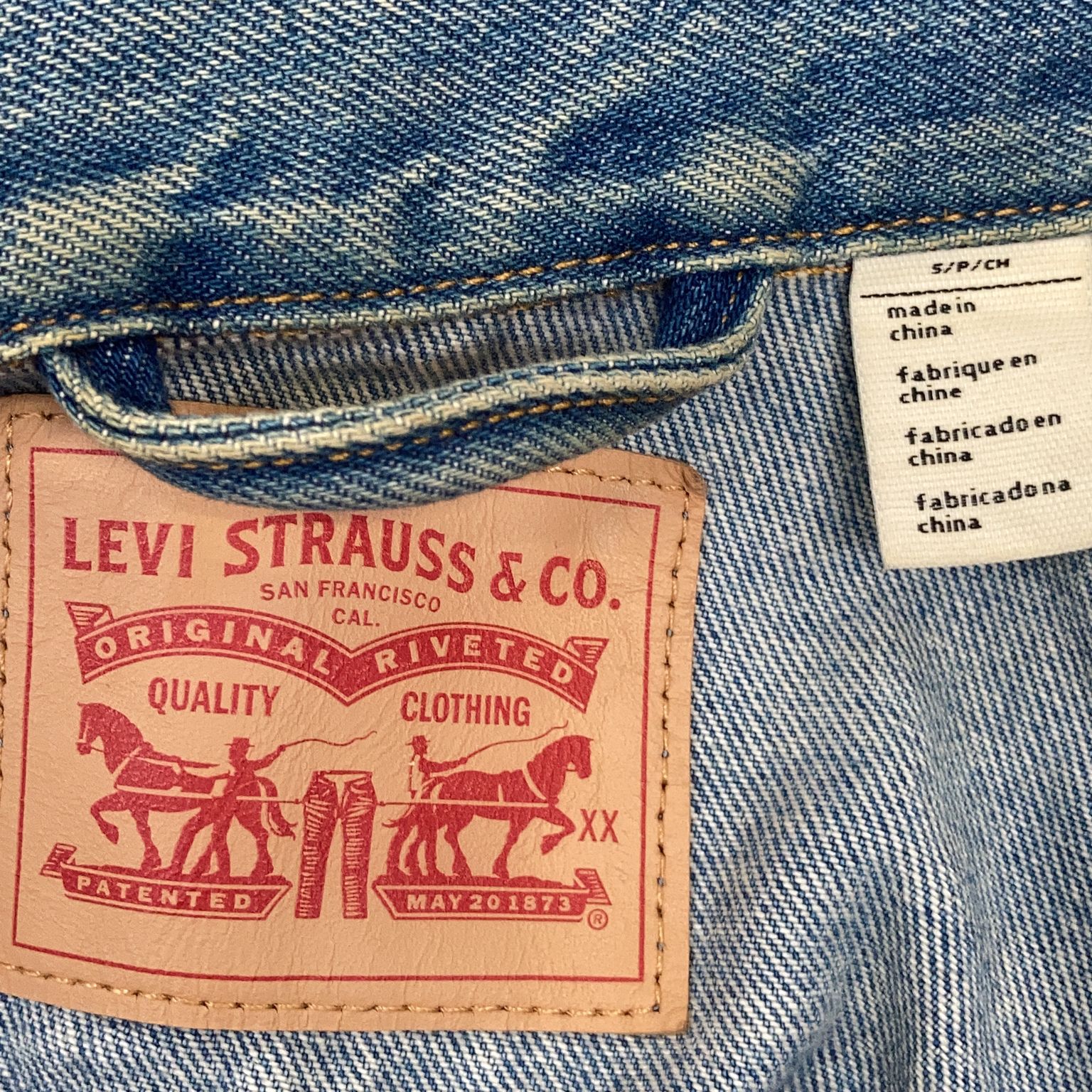 Levi Strauss  Co