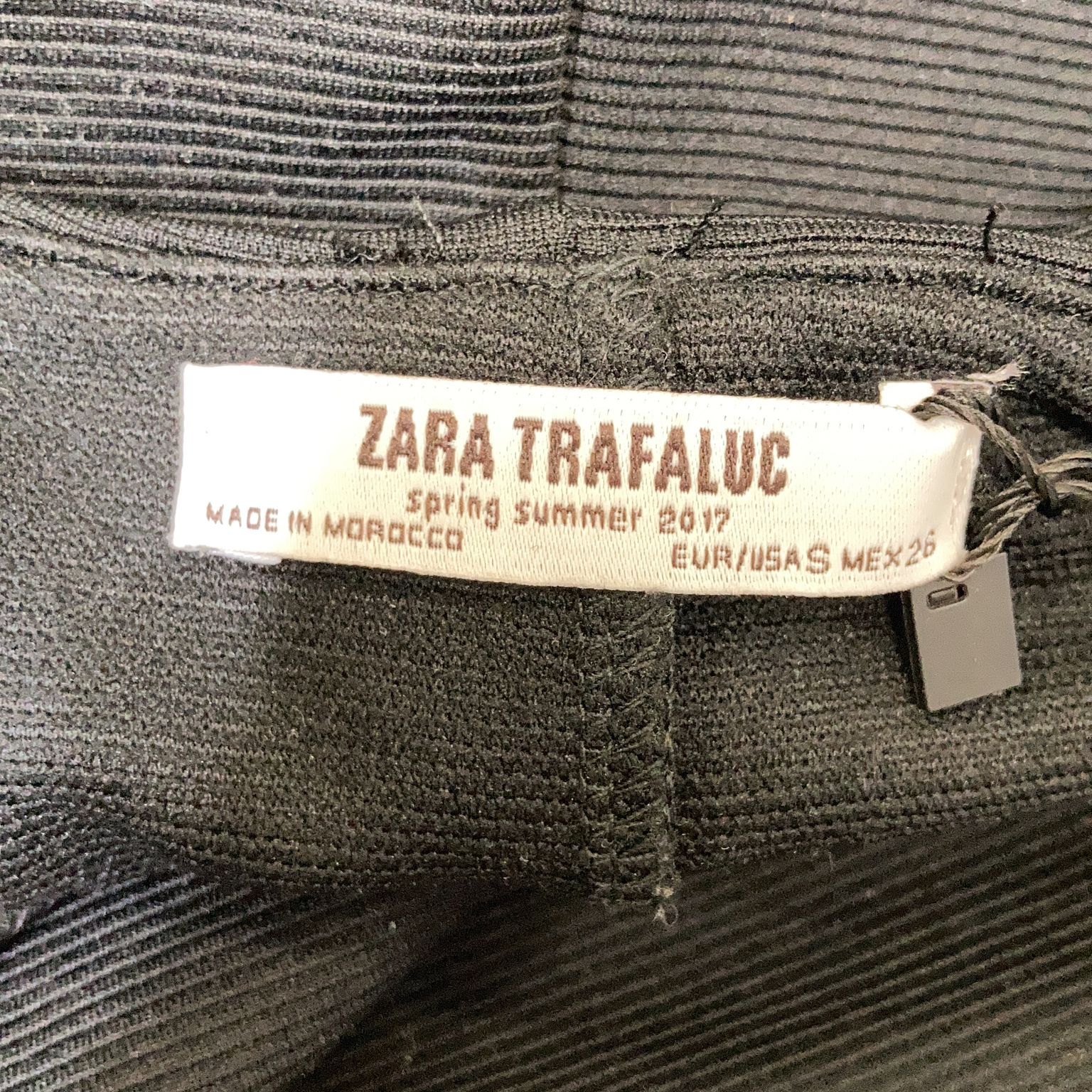 Zara Trafaluc