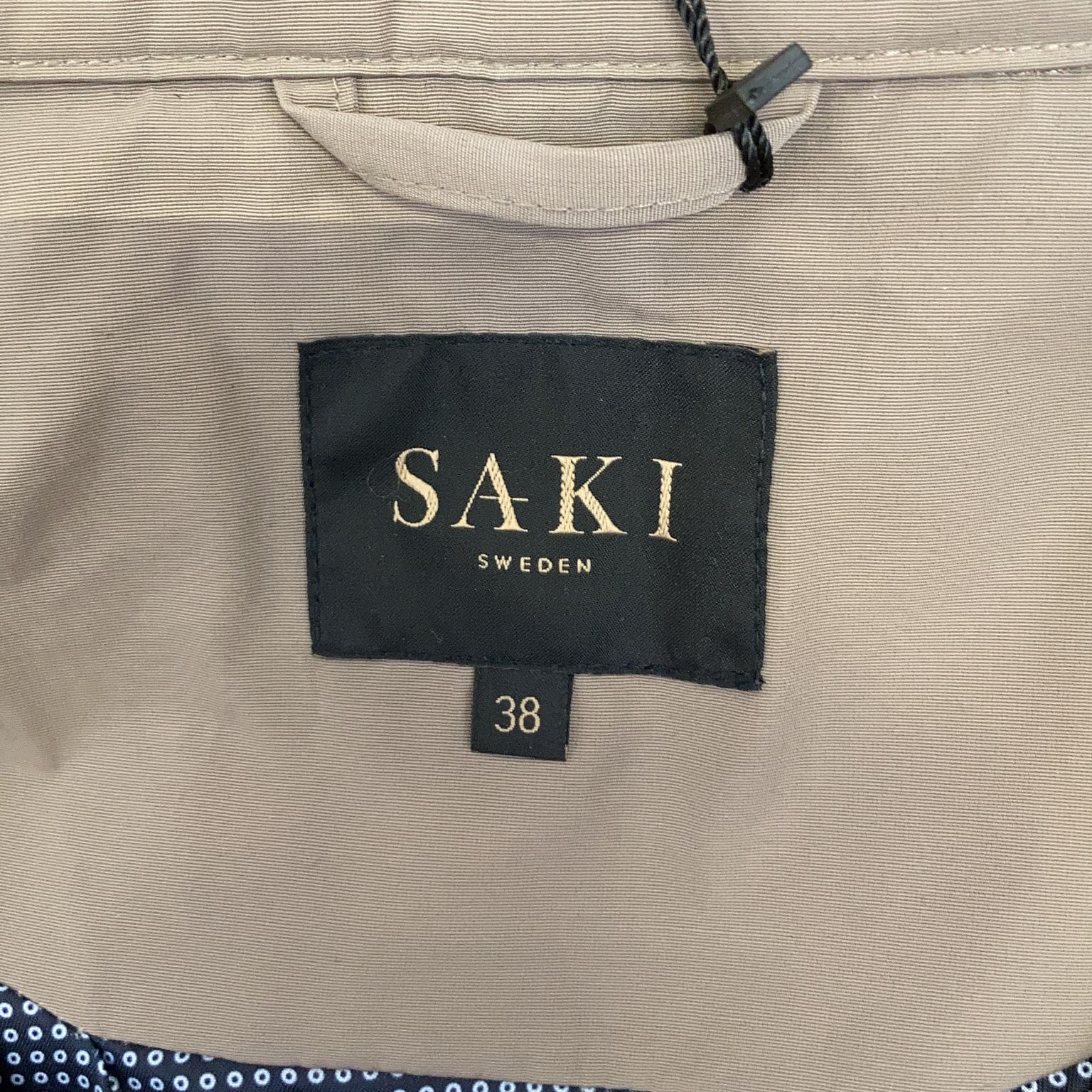 Saki Sweden