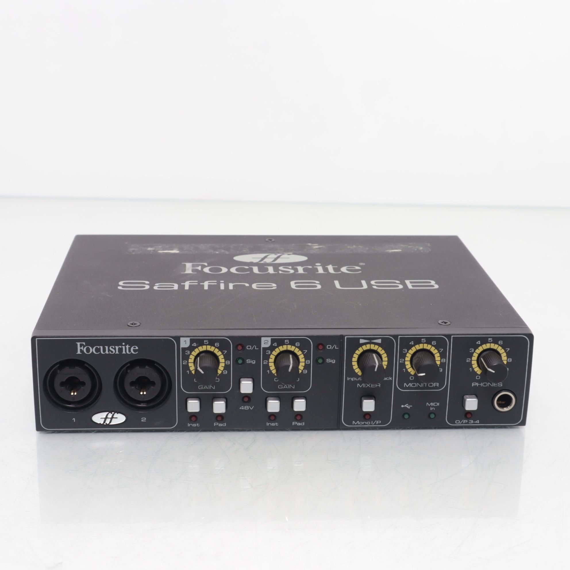 Focusrite