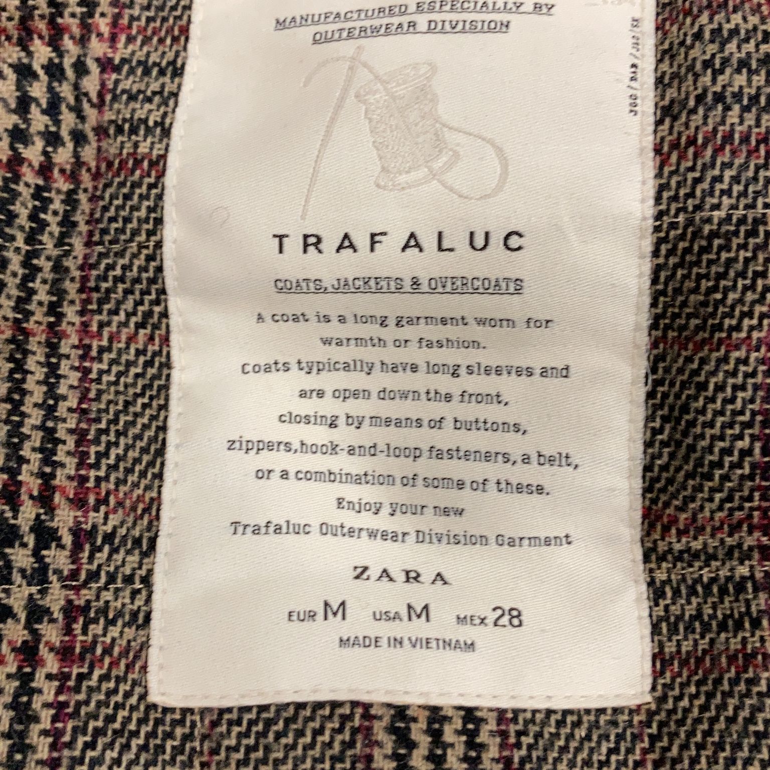 Zara Trafaluc