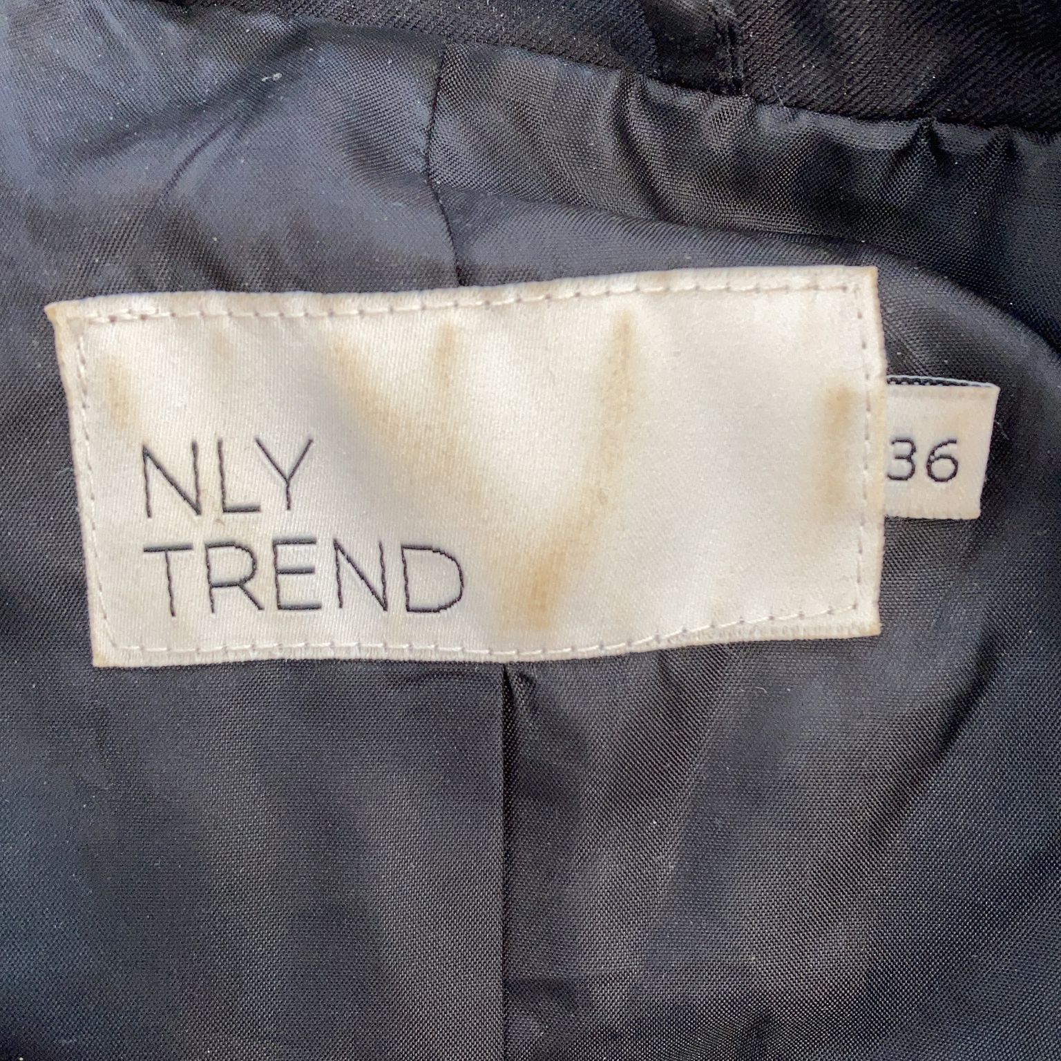 NLY Trend