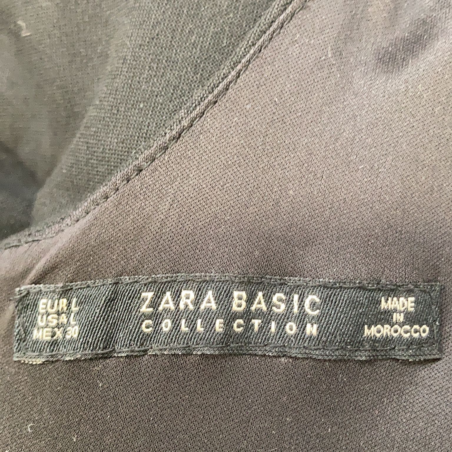 Zara Basic