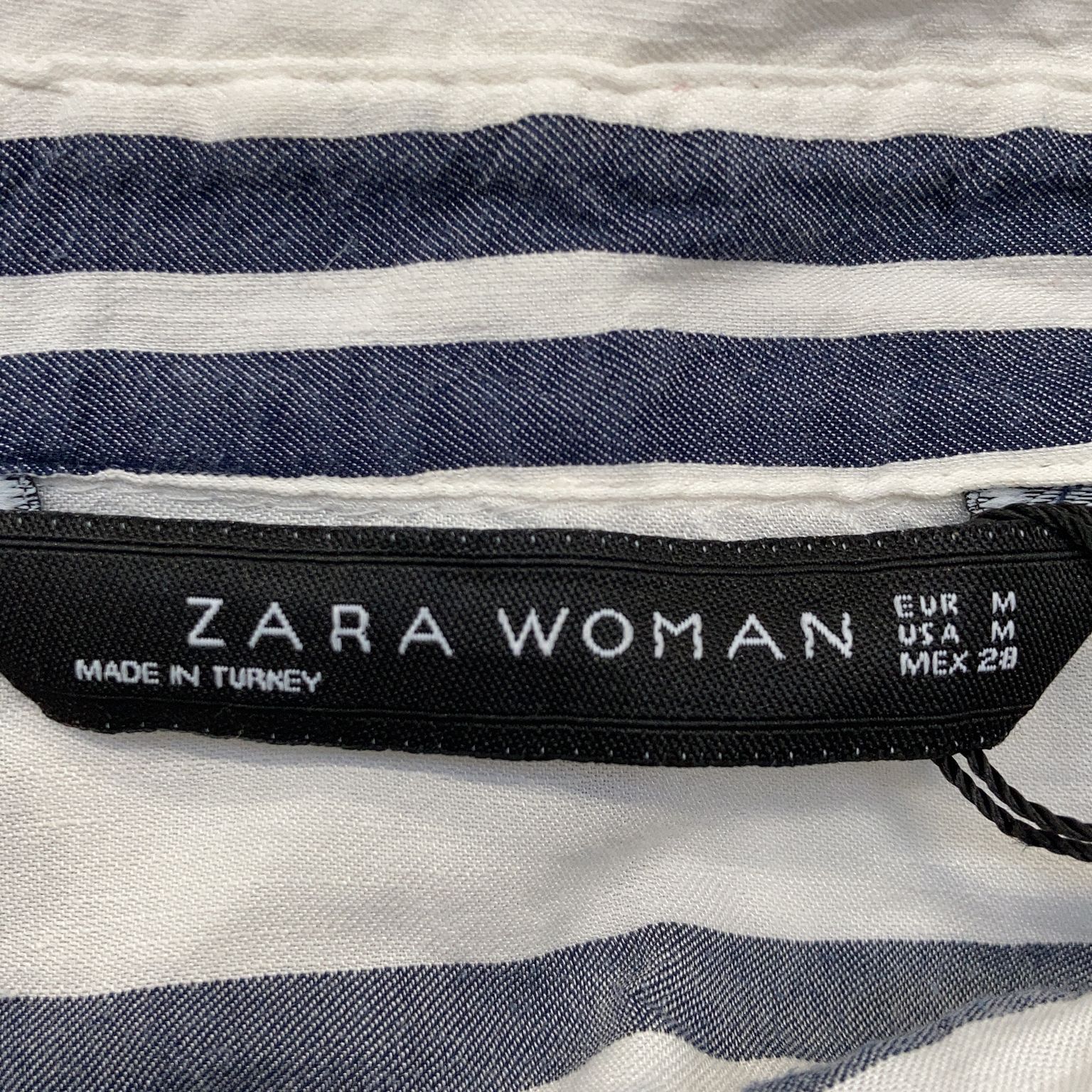 Zara Woman