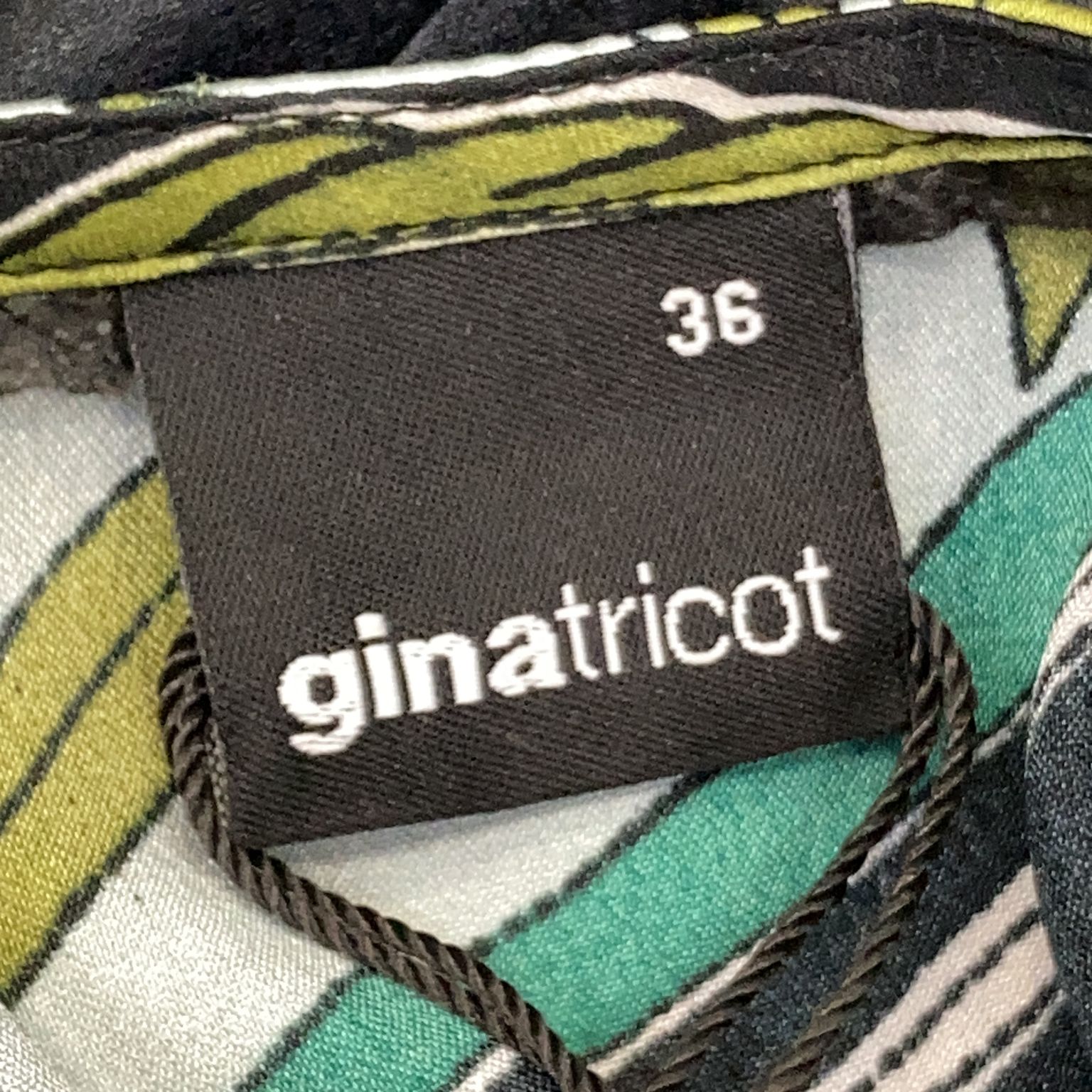 Gina Tricot