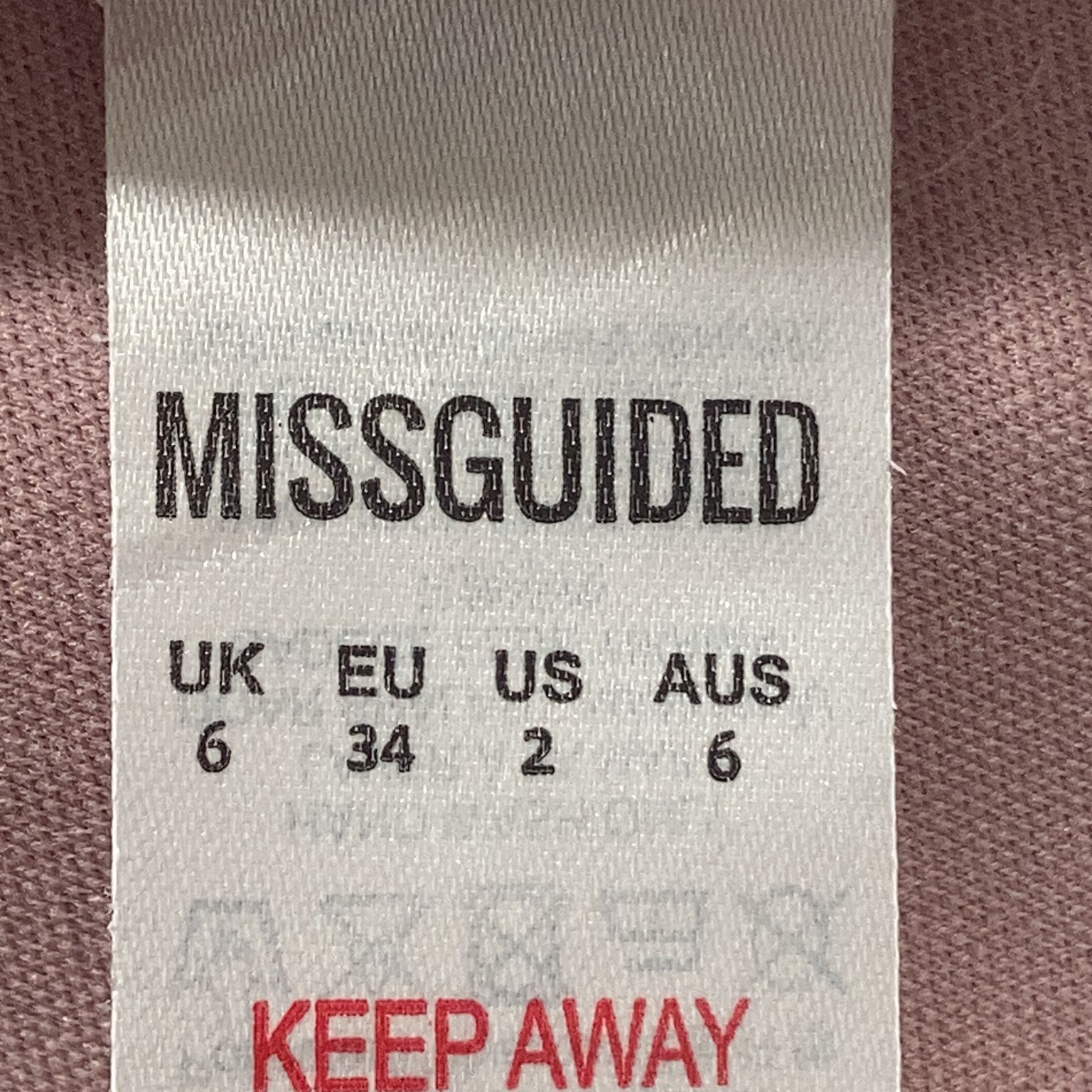 Missguided