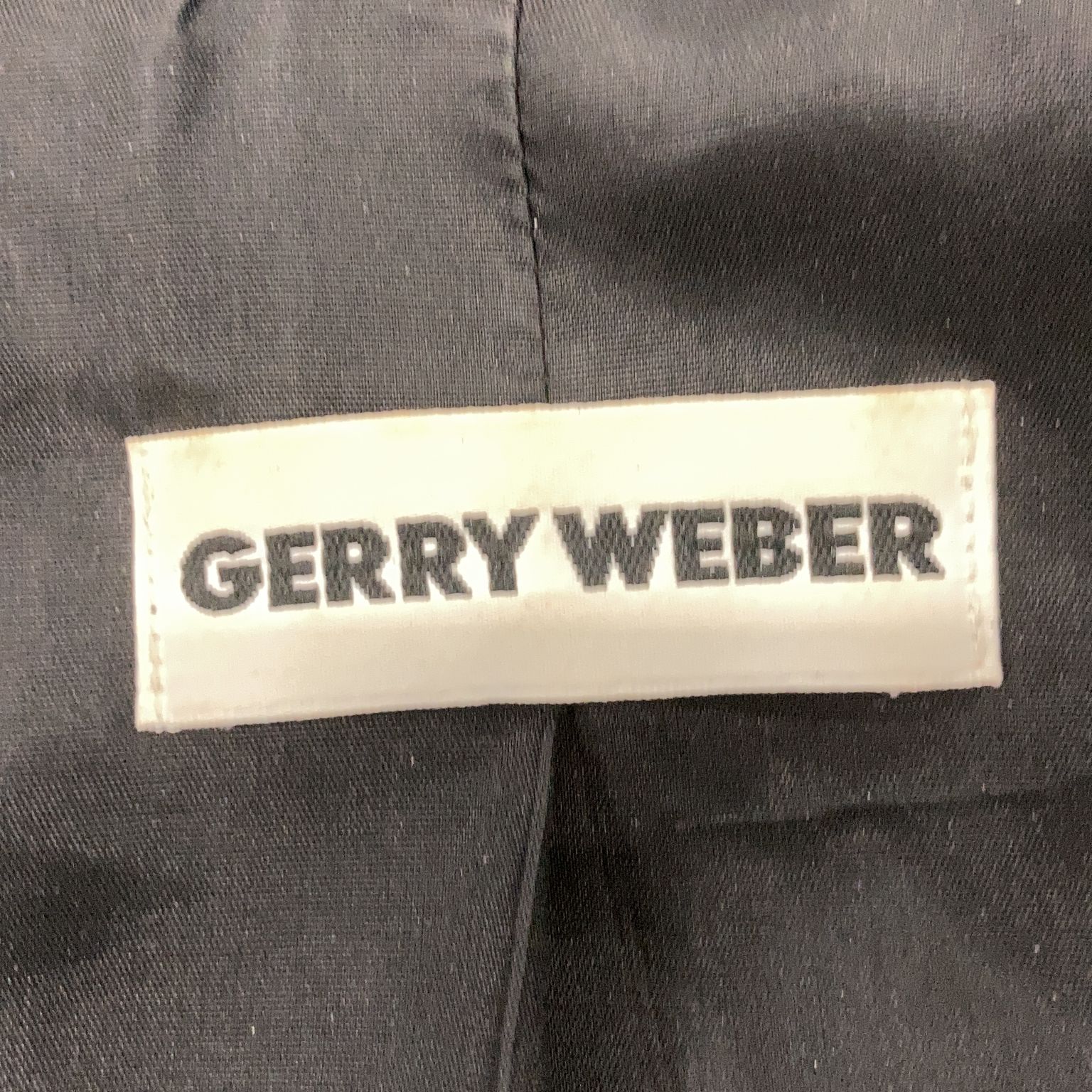 Gerry Weber