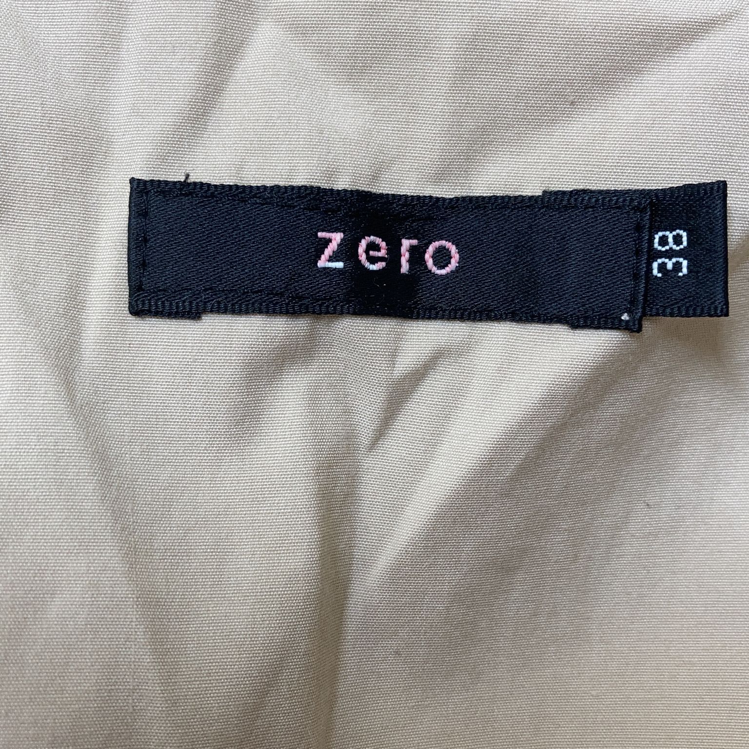 Zero