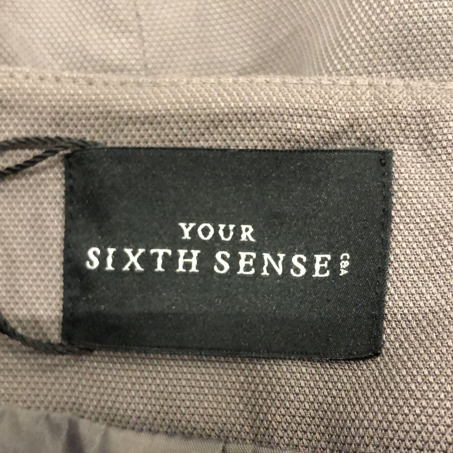 CA Your Sixth Sense