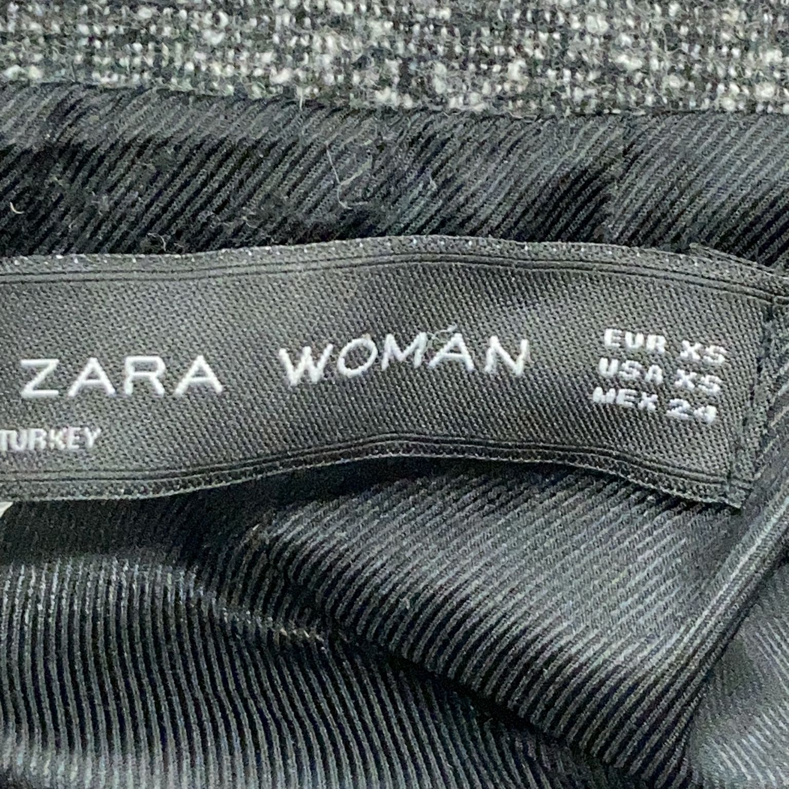 Zara Woman