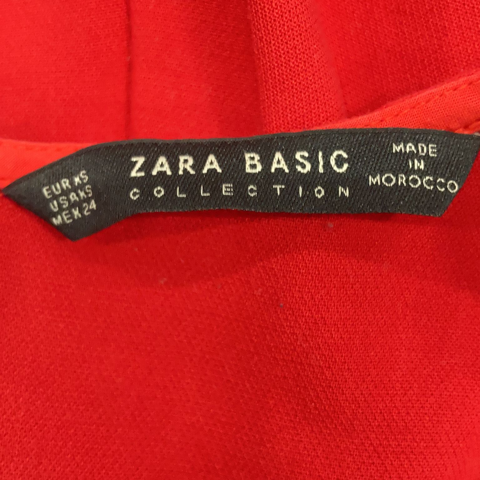 Zara Basic