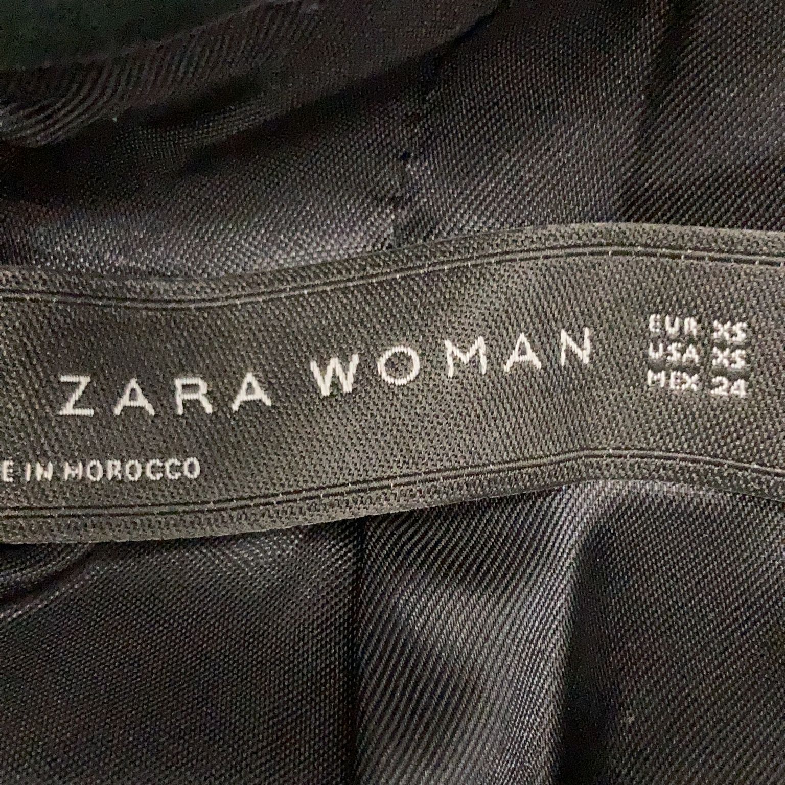 Zara Woman