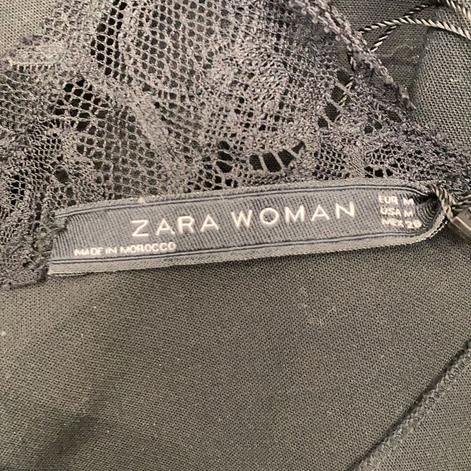 Zara Woman