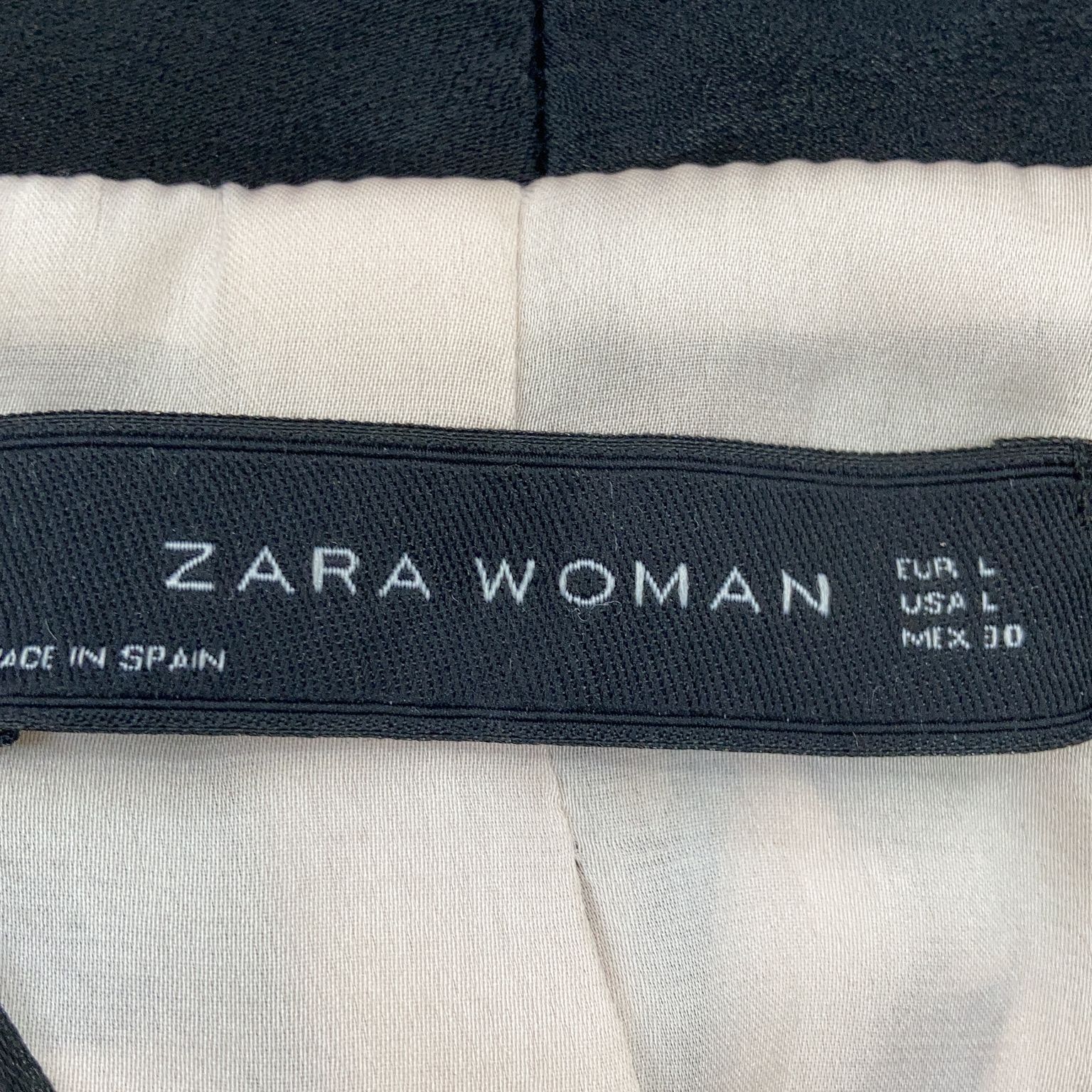 Zara Woman