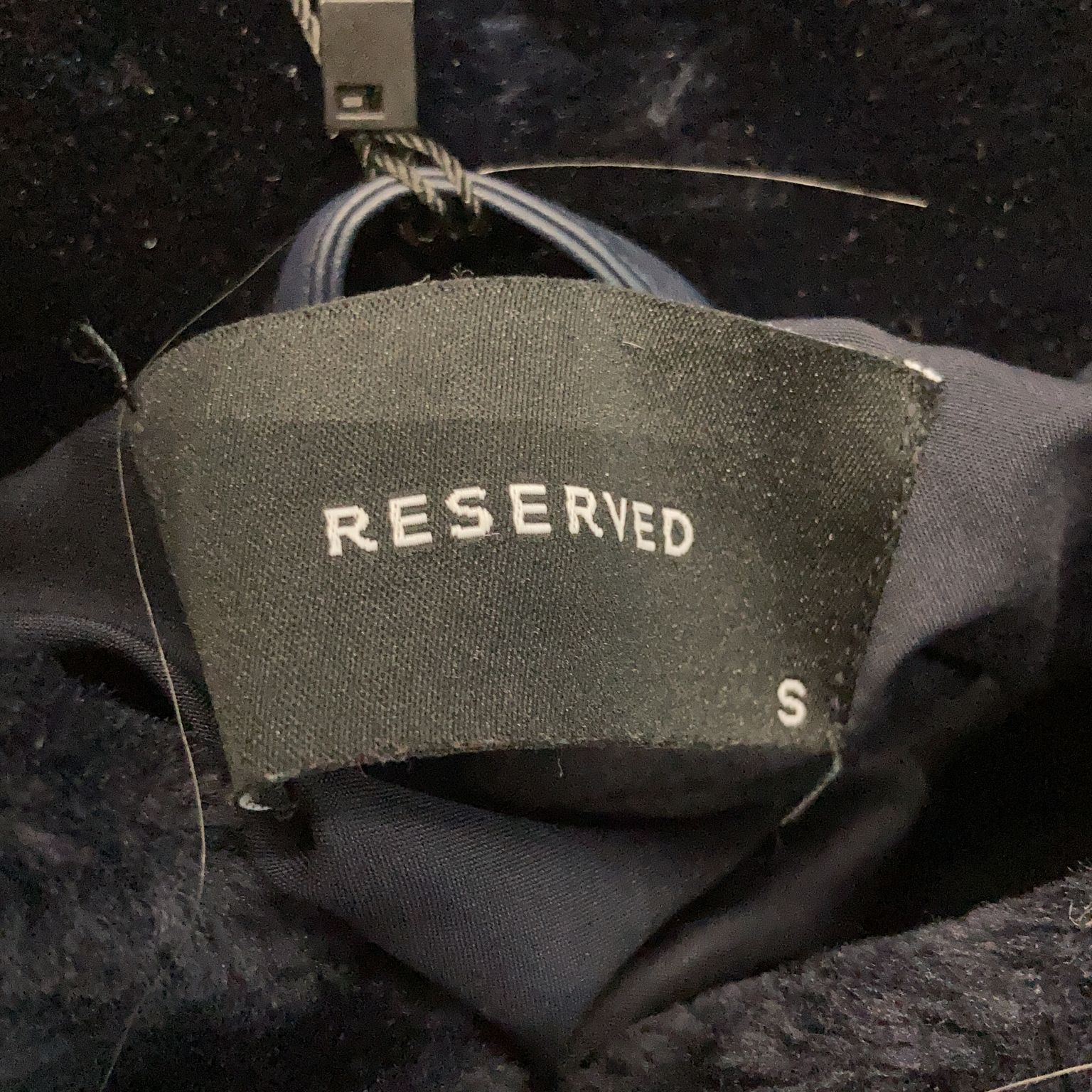 Reserved