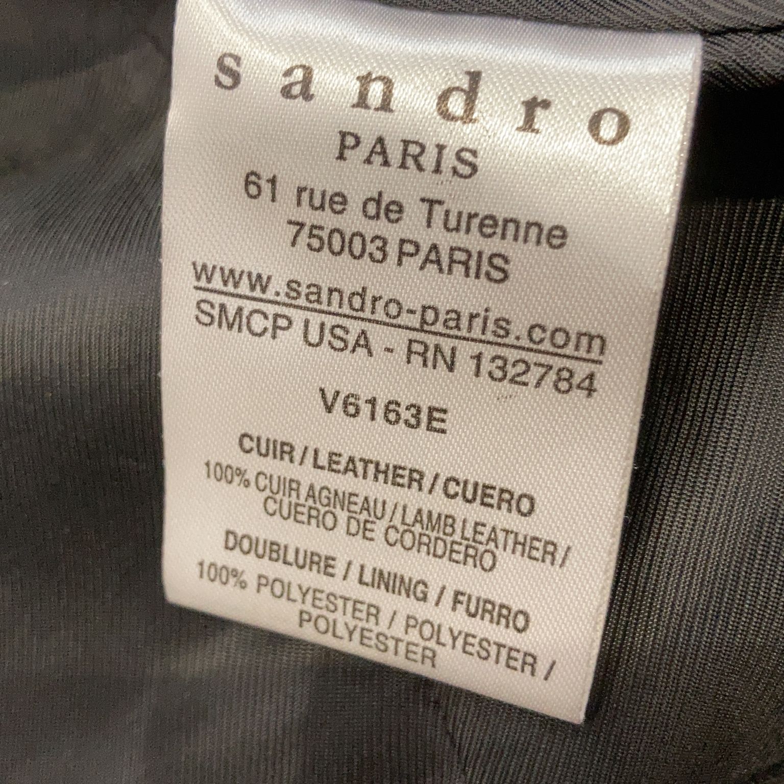 Sandro Paris