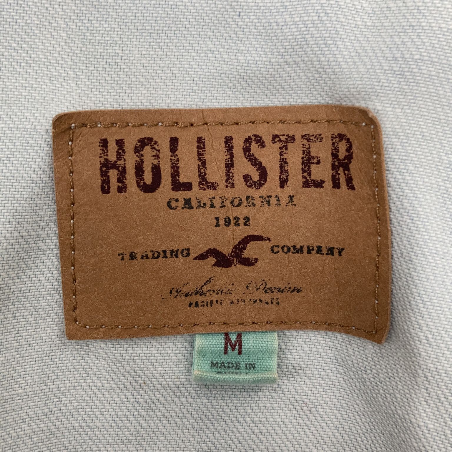 Hollister California