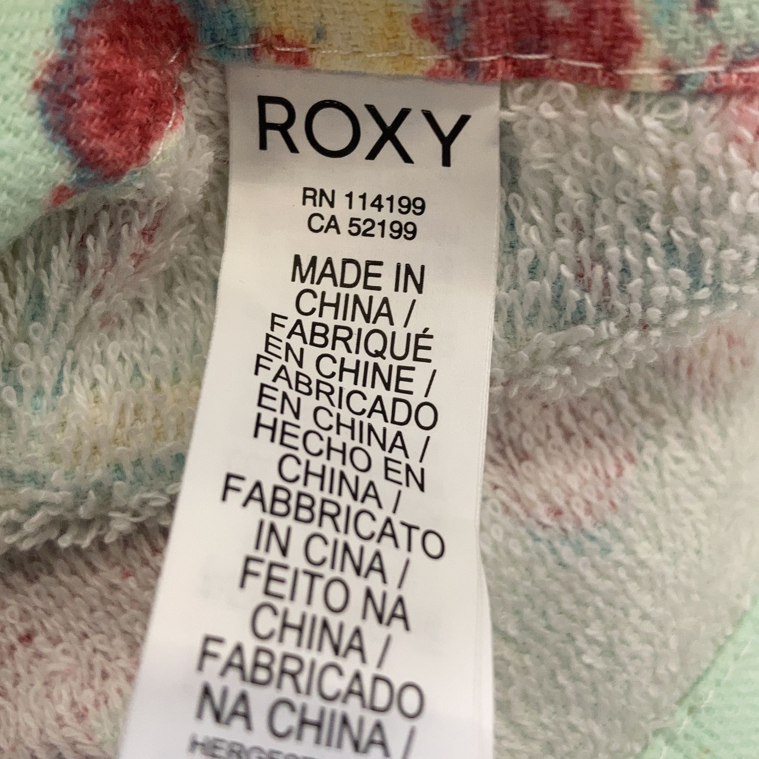 Roxy Girl