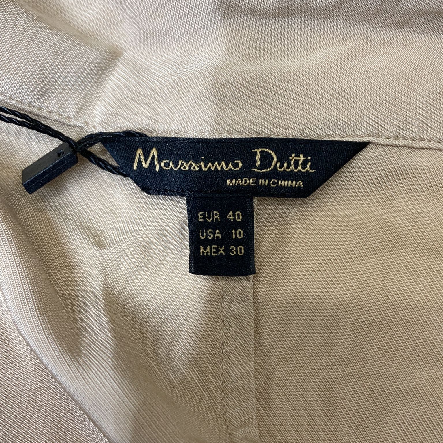 Massimo Dutti