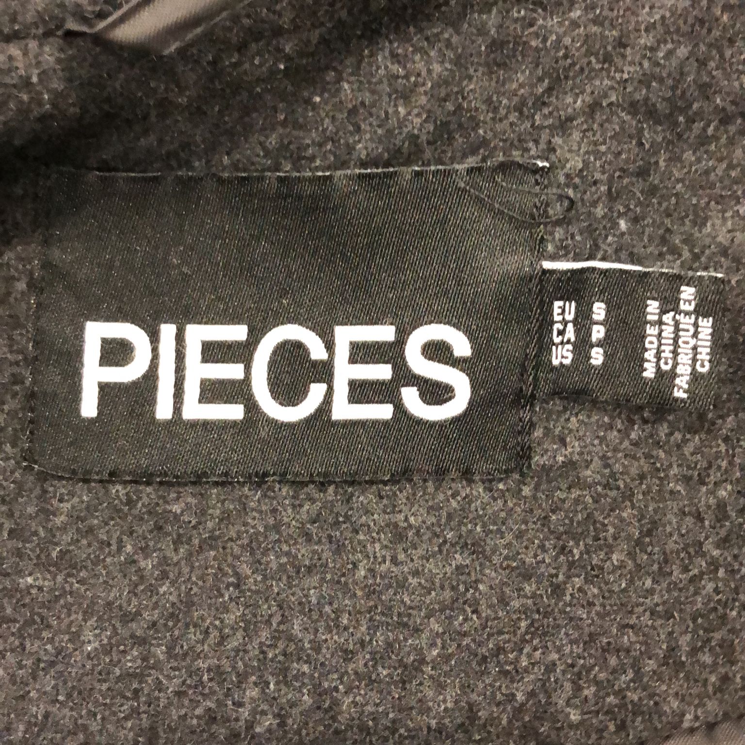 Pieces