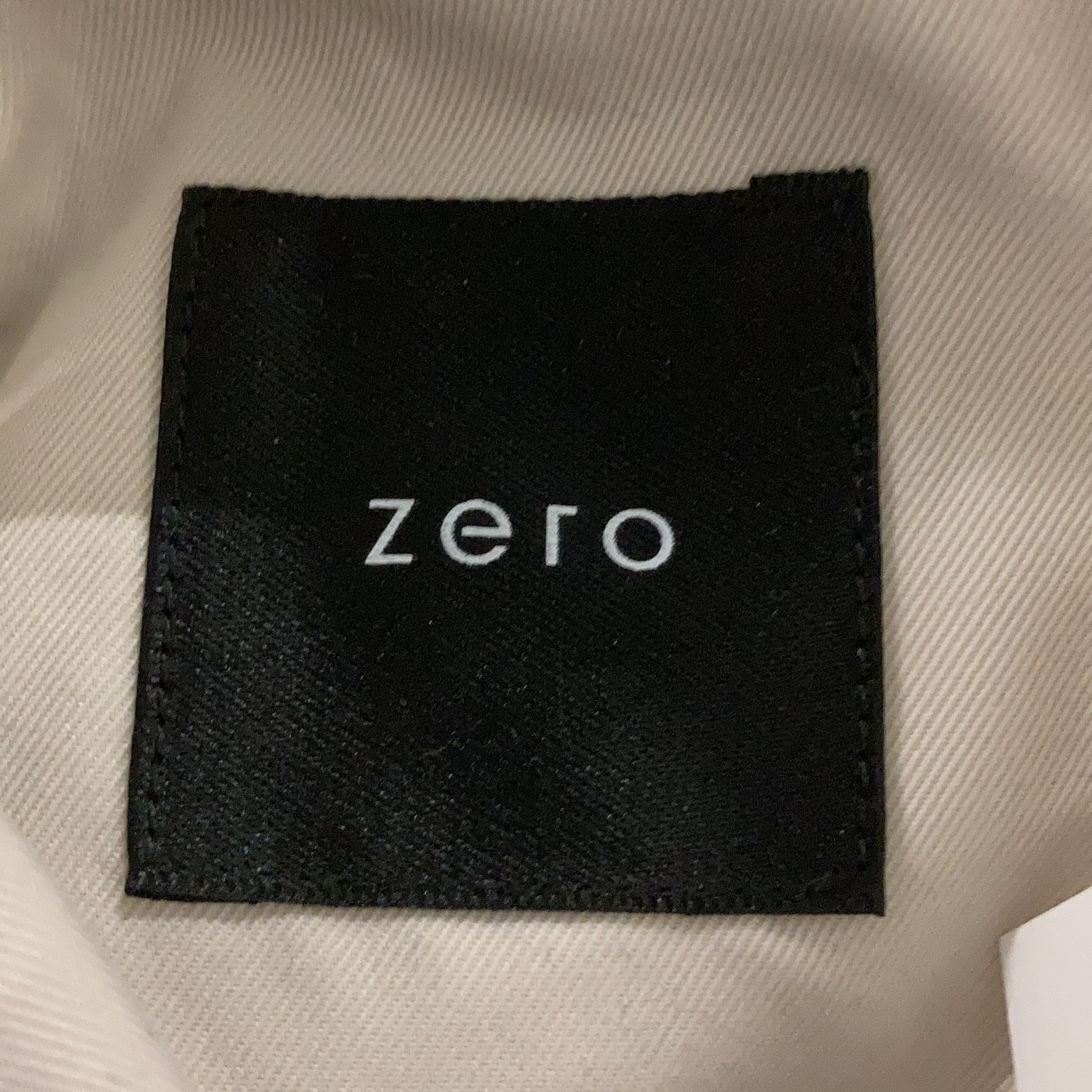 Zero