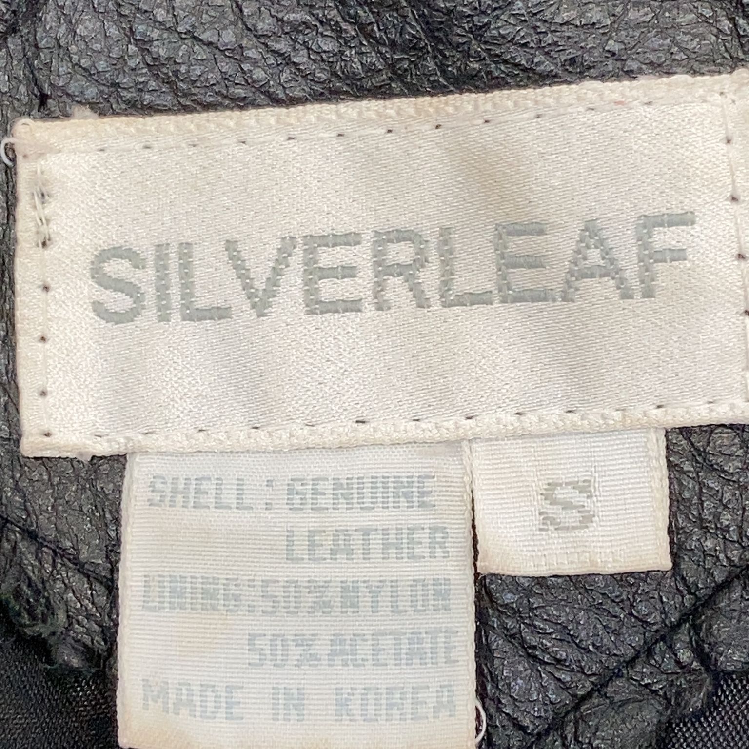 Silverleaf