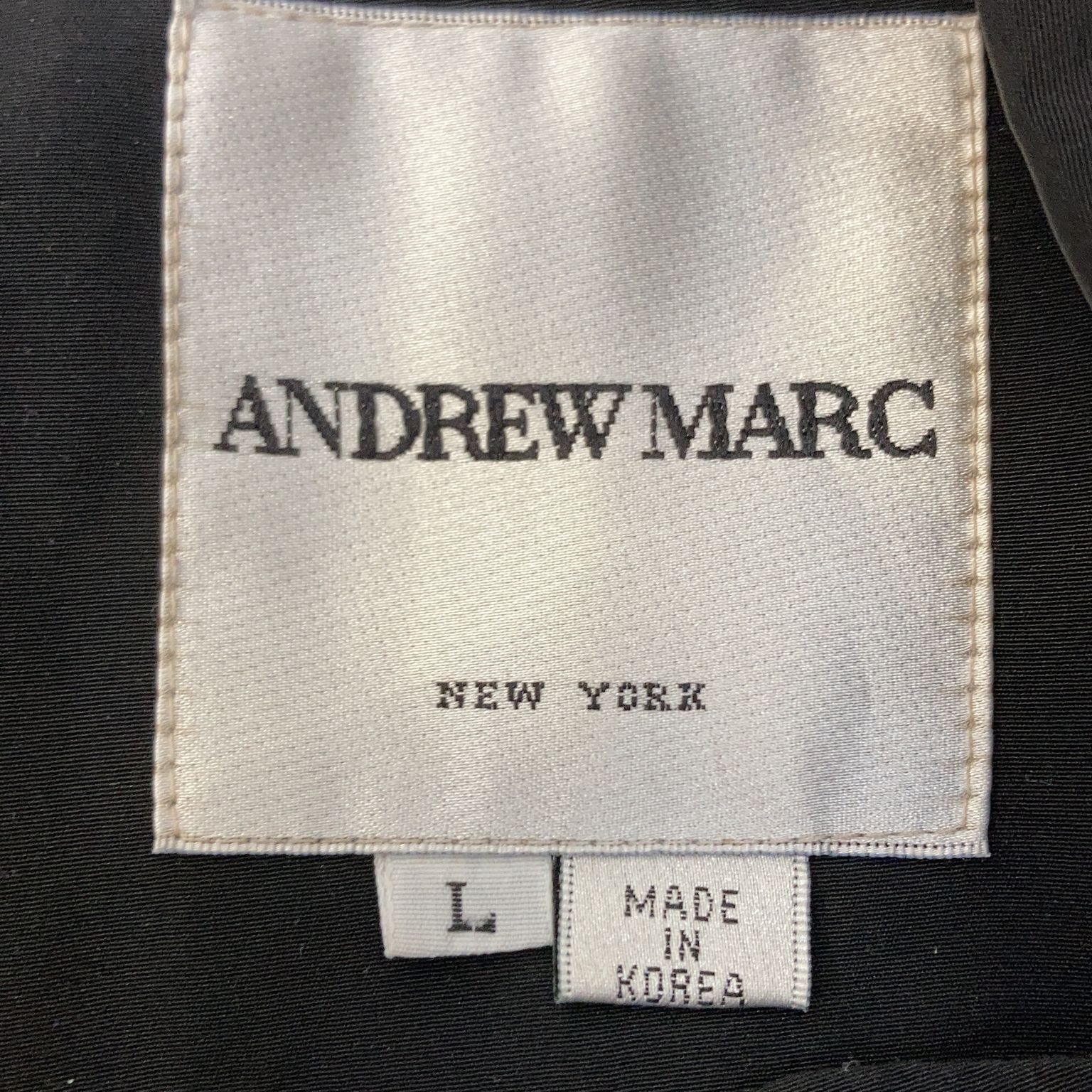 Andrew Marc