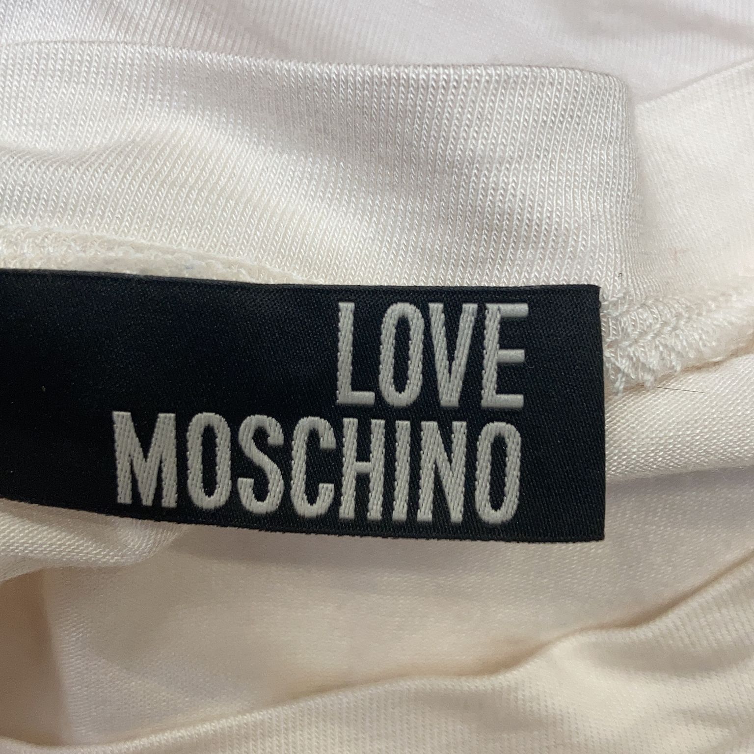 Love Moschino