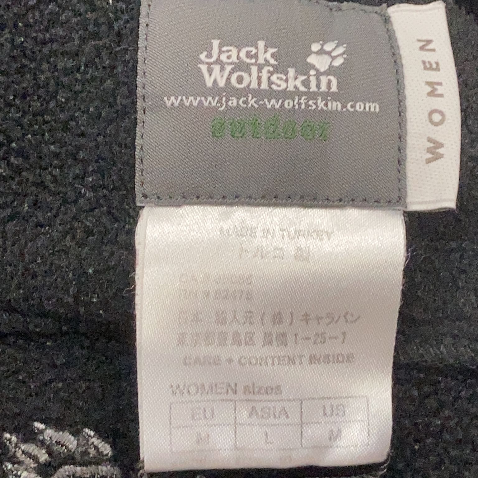 Jack Wolfskin