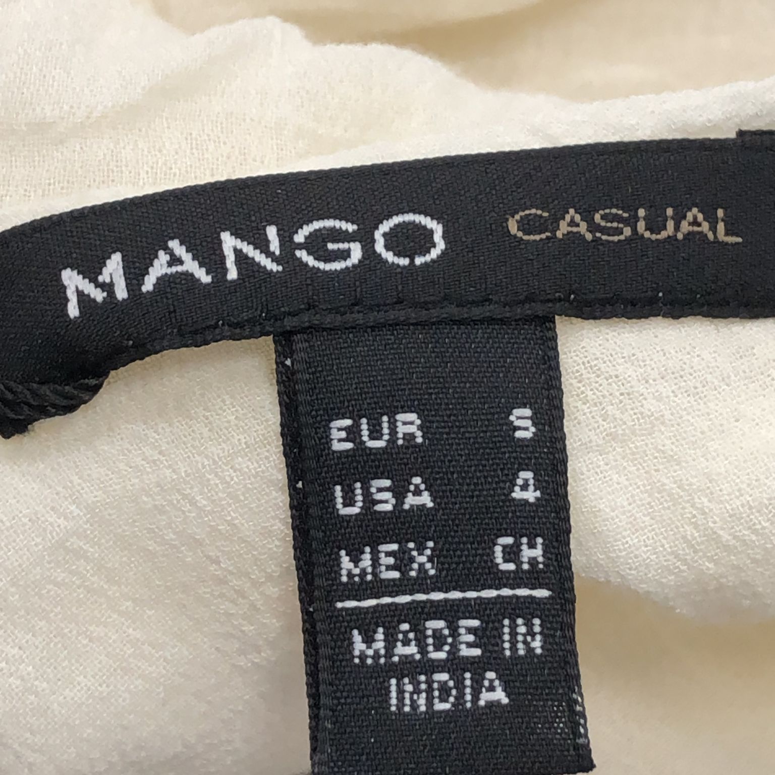 Mango Casual